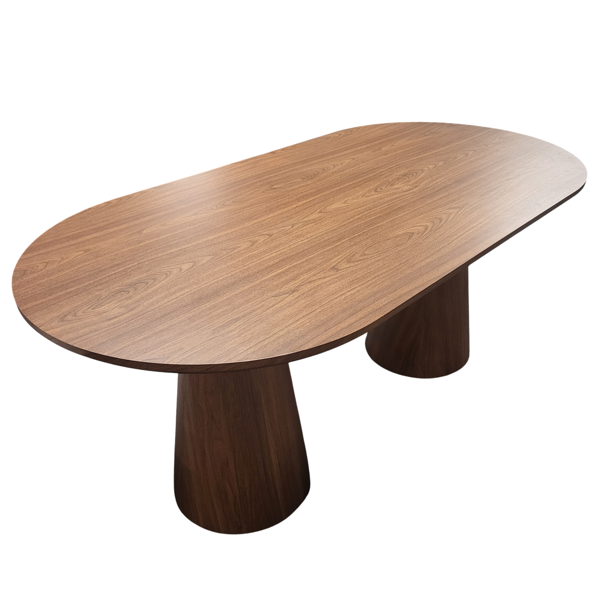 TABLE À MANGER ICONIC NOYER SKU 52