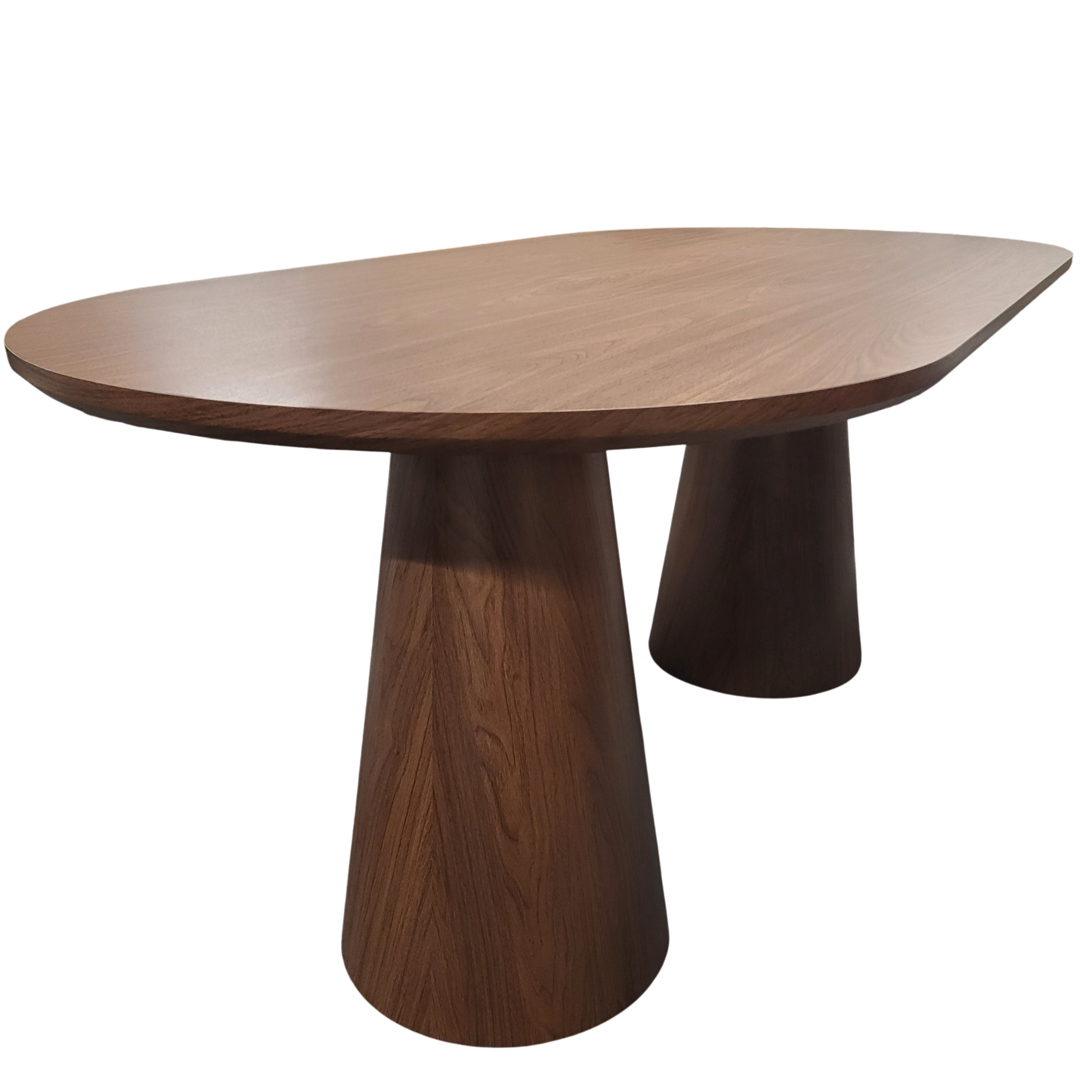 TABLE À MANGER ICONIC NOYER SKU 52