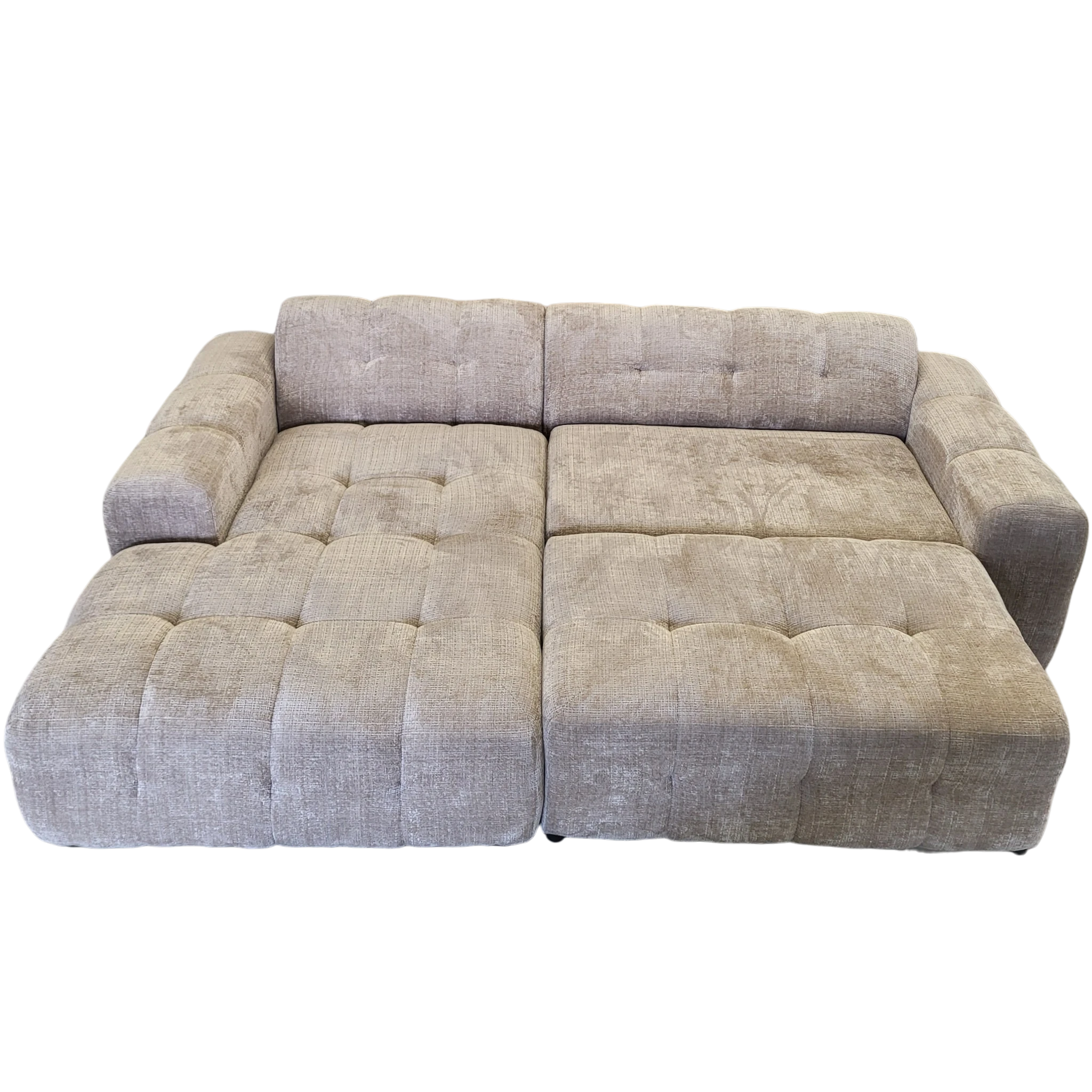 Canapé Convertible EMRE – TISSUS CREMONA 14