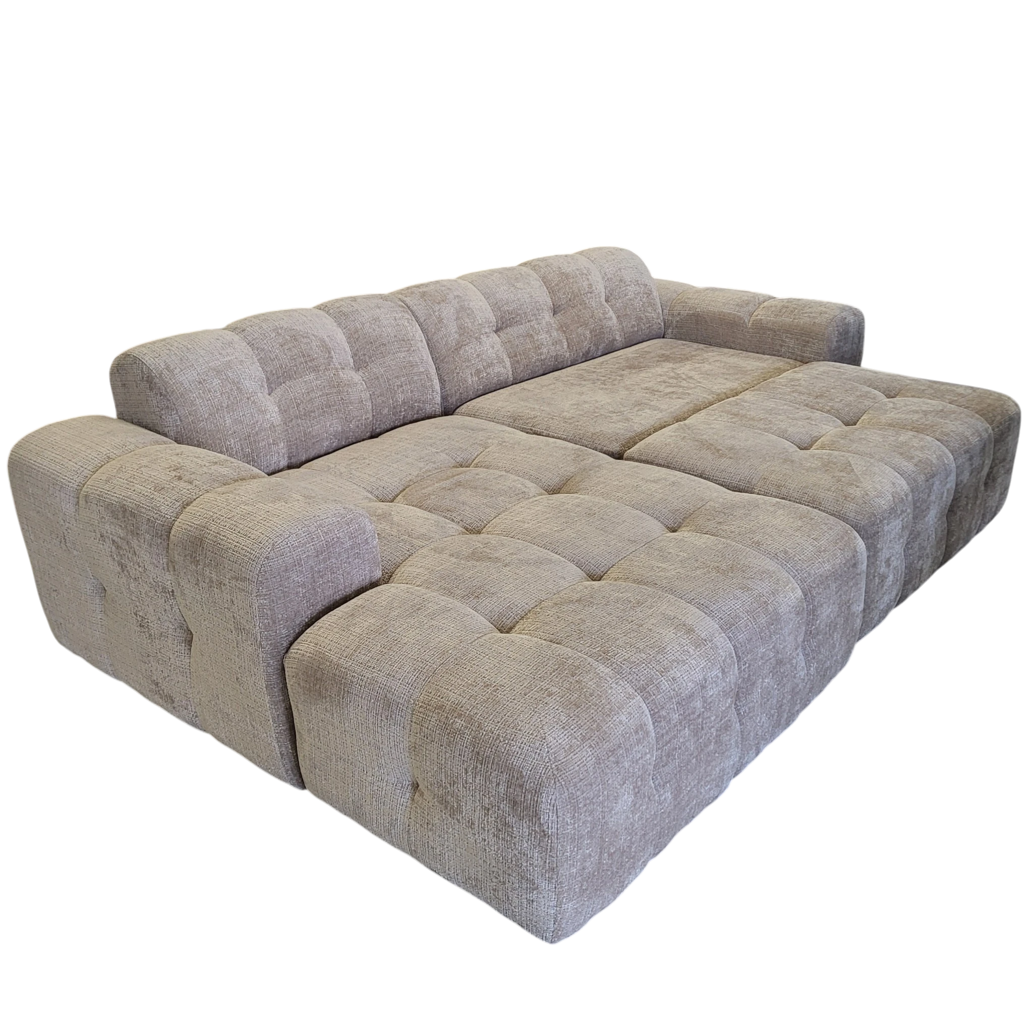 Canapé Convertible EMRE – TISSUS CREMONA 14