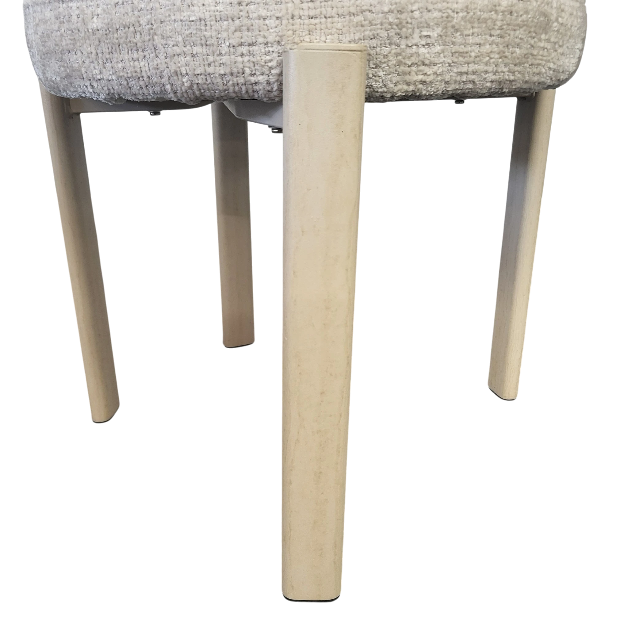 Chaise Hailey – Pied Travertin Cremona REF 96