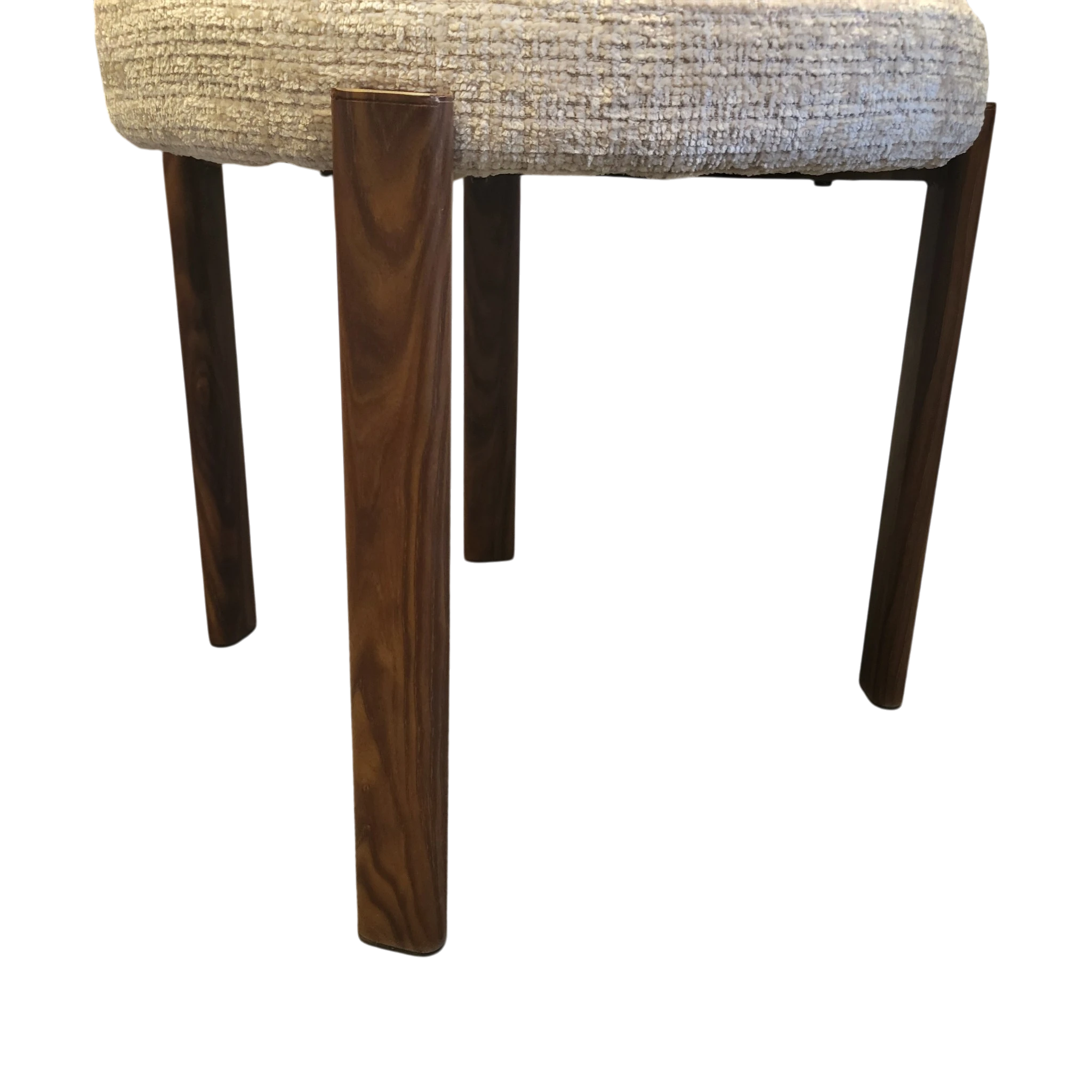 Chaise Hailey – Pied noyer Cremona REF 95