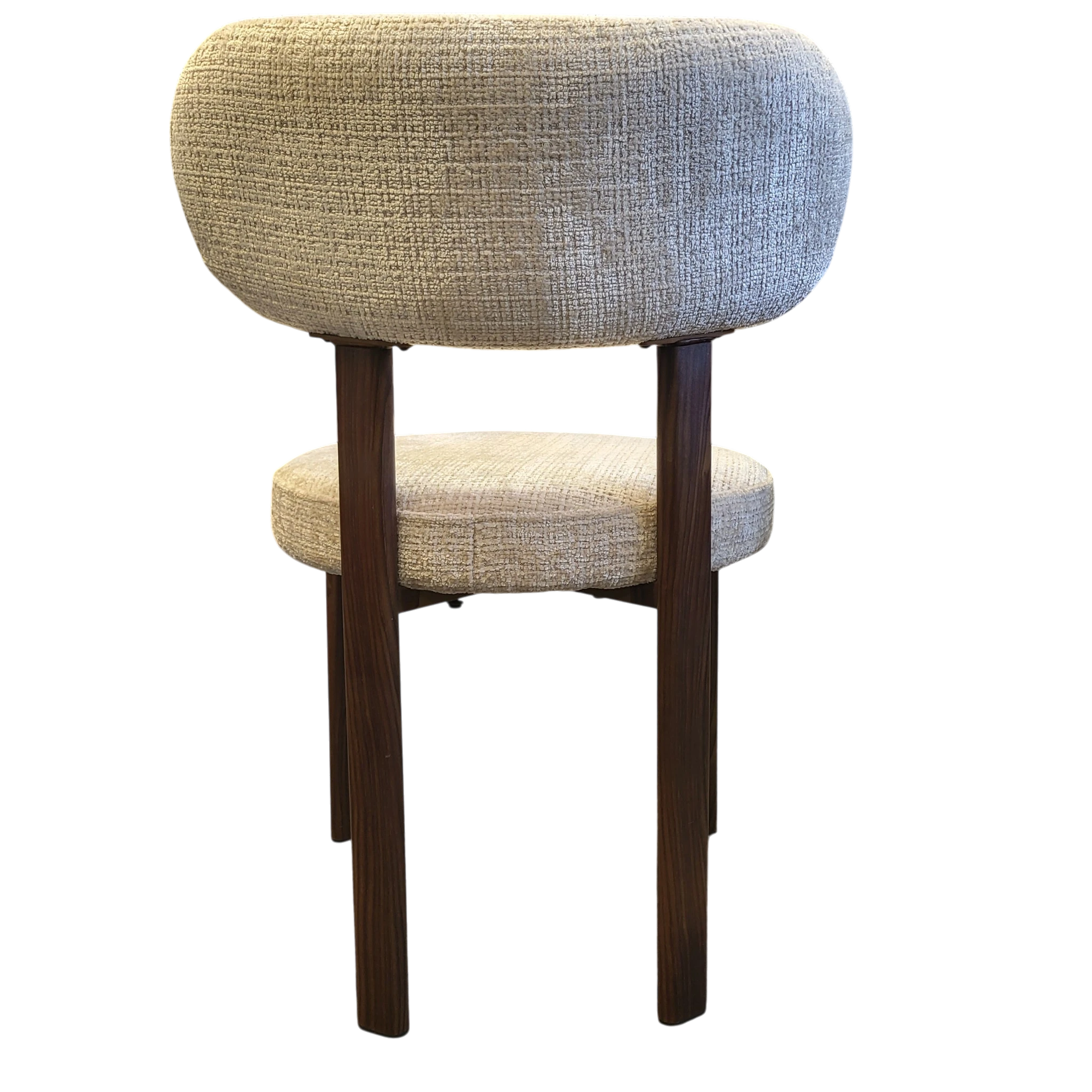 Chaise Hailey – Pied noyer Cremona REF 95