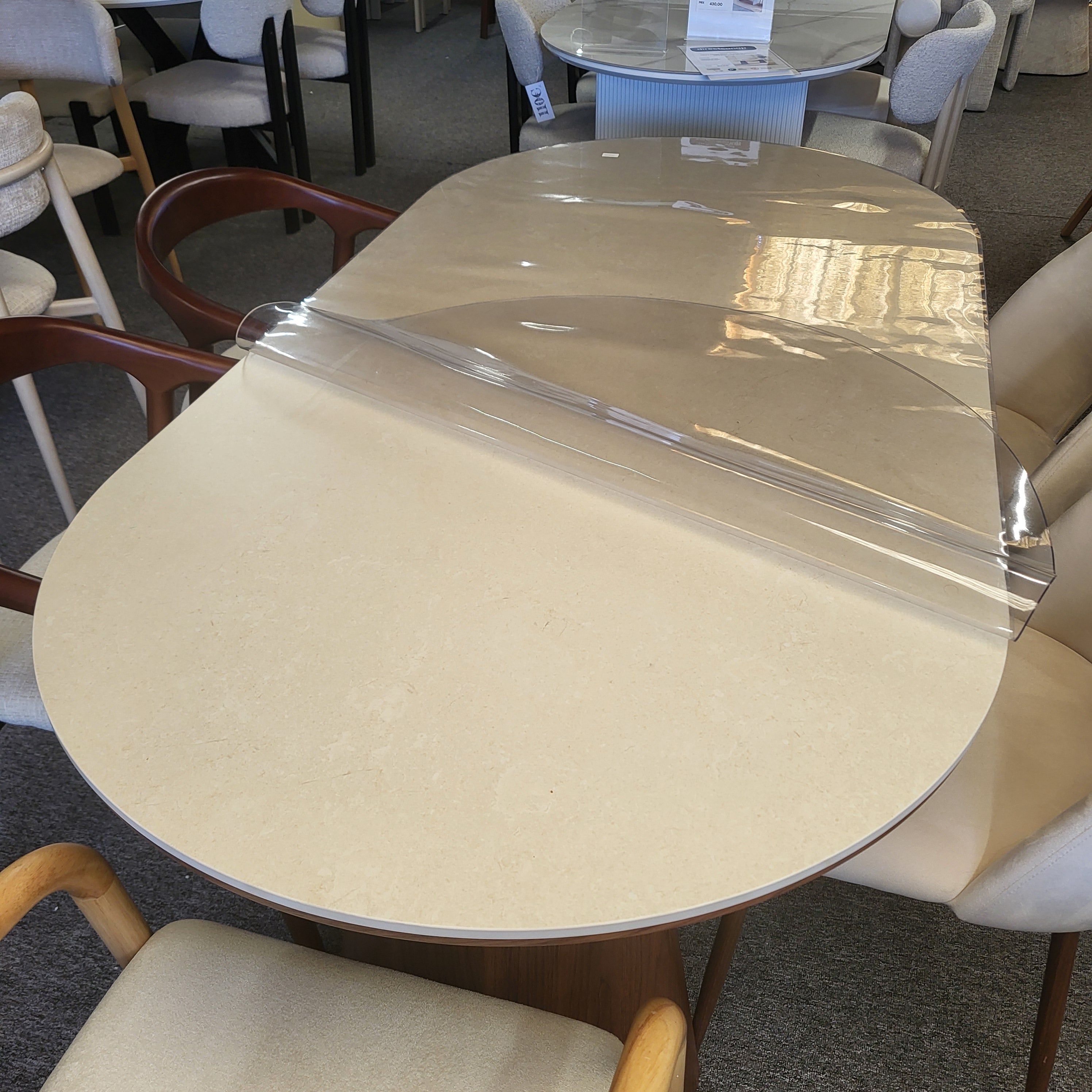 Nappe pour plateau céramique - REF 1040