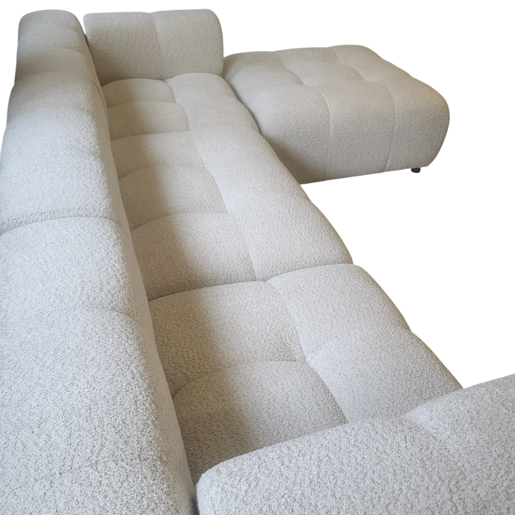 Canapé d'angle Musto Modulable Arena 20