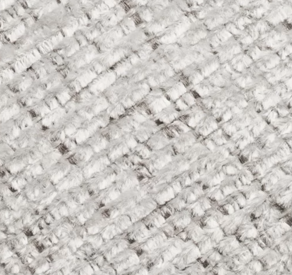 Canapé LINEA avec méridienne - Tissu kansas 12