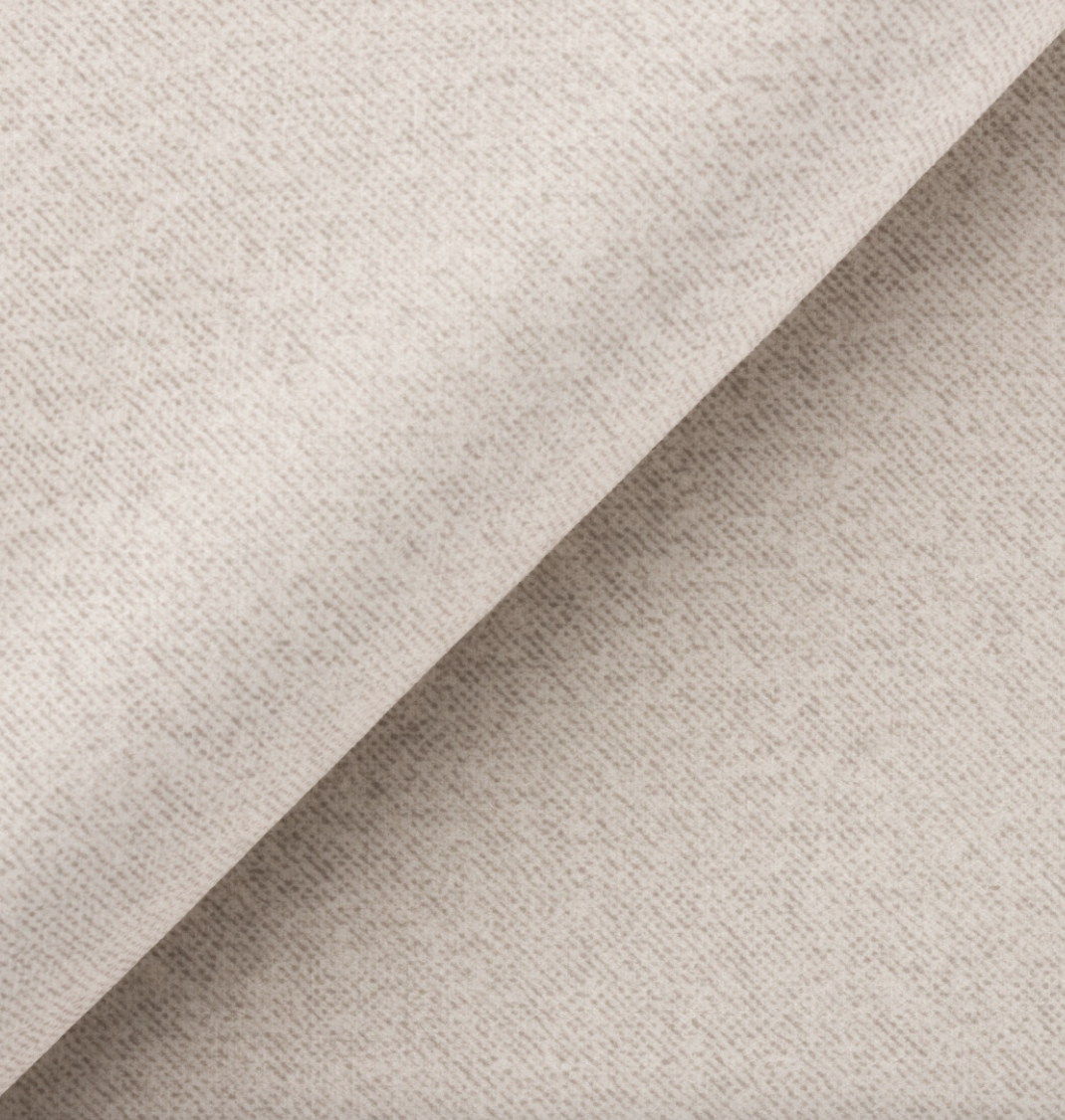 Canapé d'angle MARSEILLE convertible avec coffre de rangement - Tissu ELEMENT 17