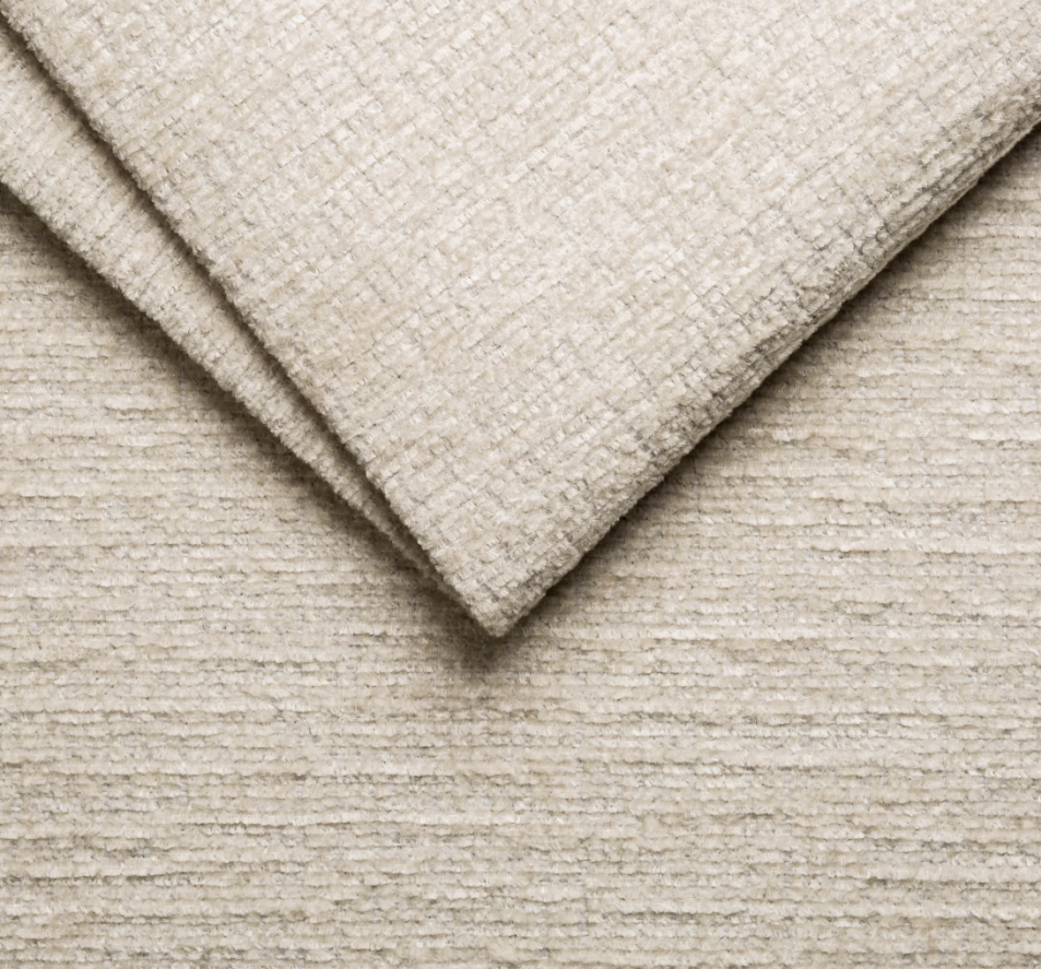 Canapé LINEA avec méridienne - Tissu kansas 4