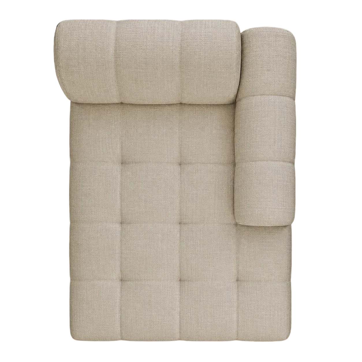 Canapé modulaire EMRE - Méridienne droite