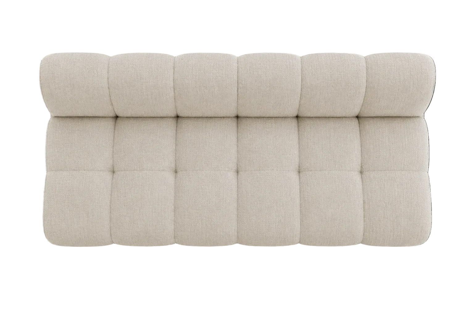 Canapé modulaire EMRE - 3 places - 180 cm