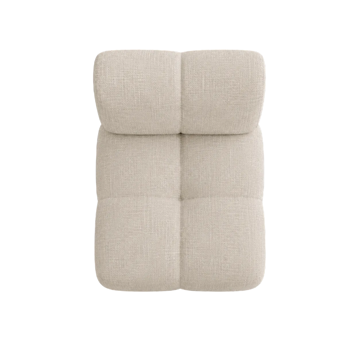 Canapé modulaire EMRE - 1 places - 60 cm