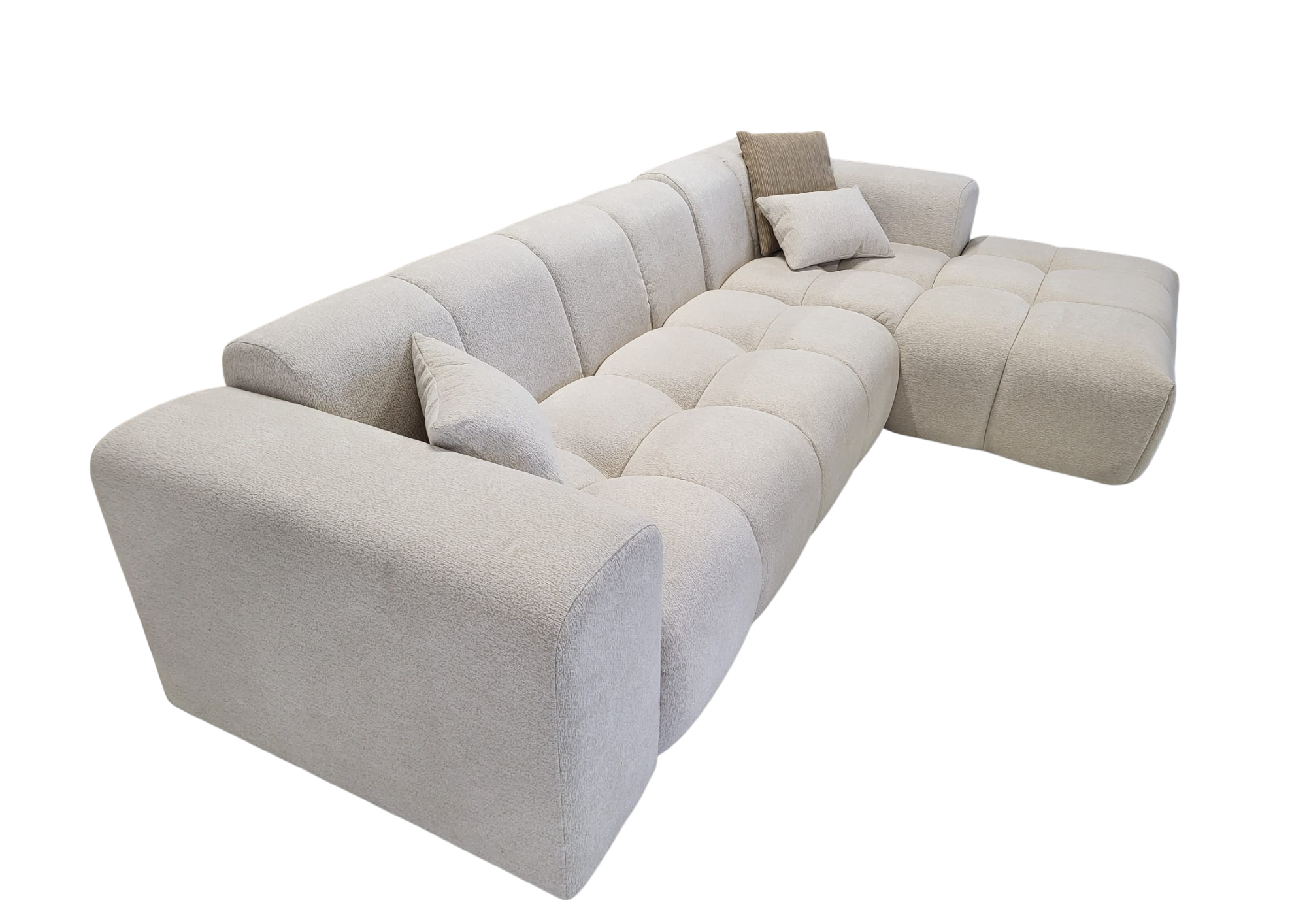 Canapé d’angle CARO – Misterio 04