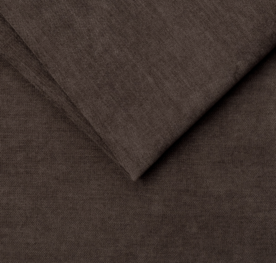 Canapé convertible avec coffre de rangement - MILANO - Tissu au choix