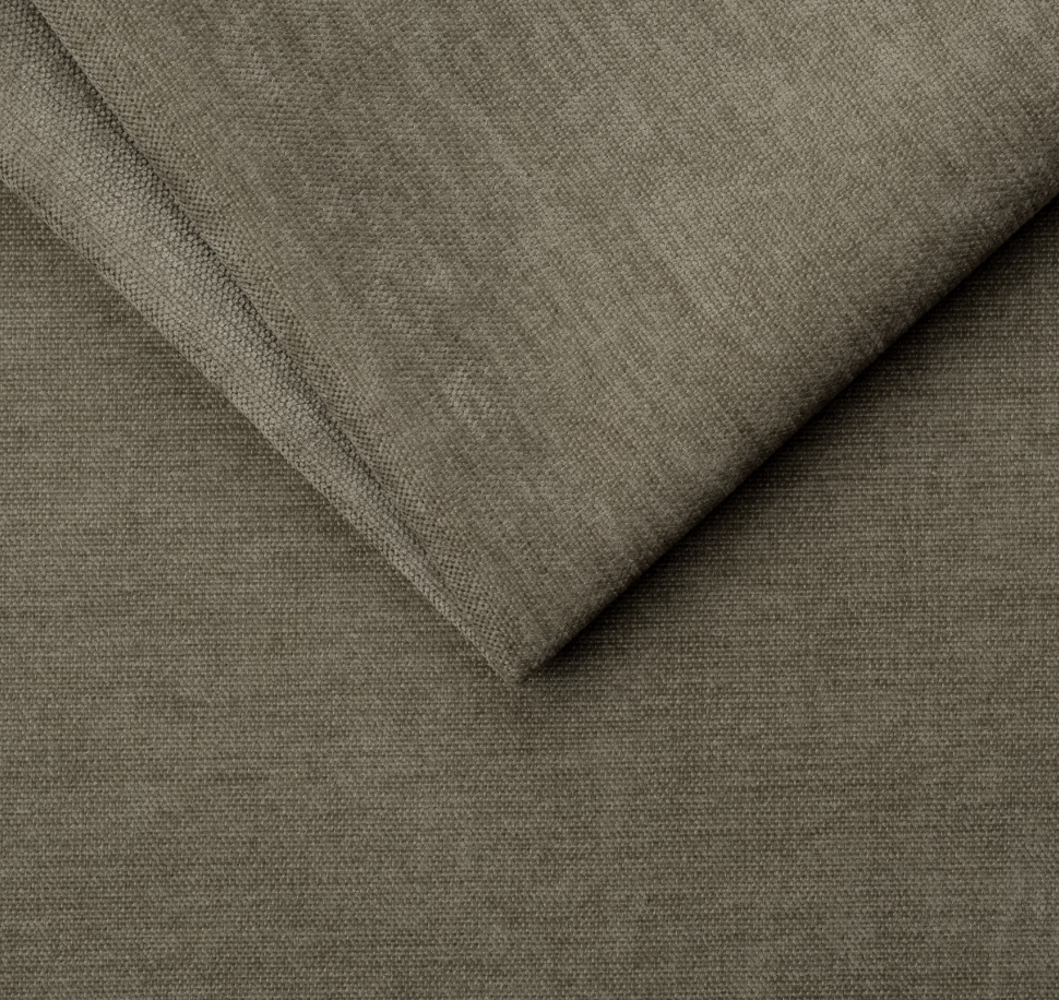 Canapé convertible avec coffre de rangement - MILANO - Tissu au choix