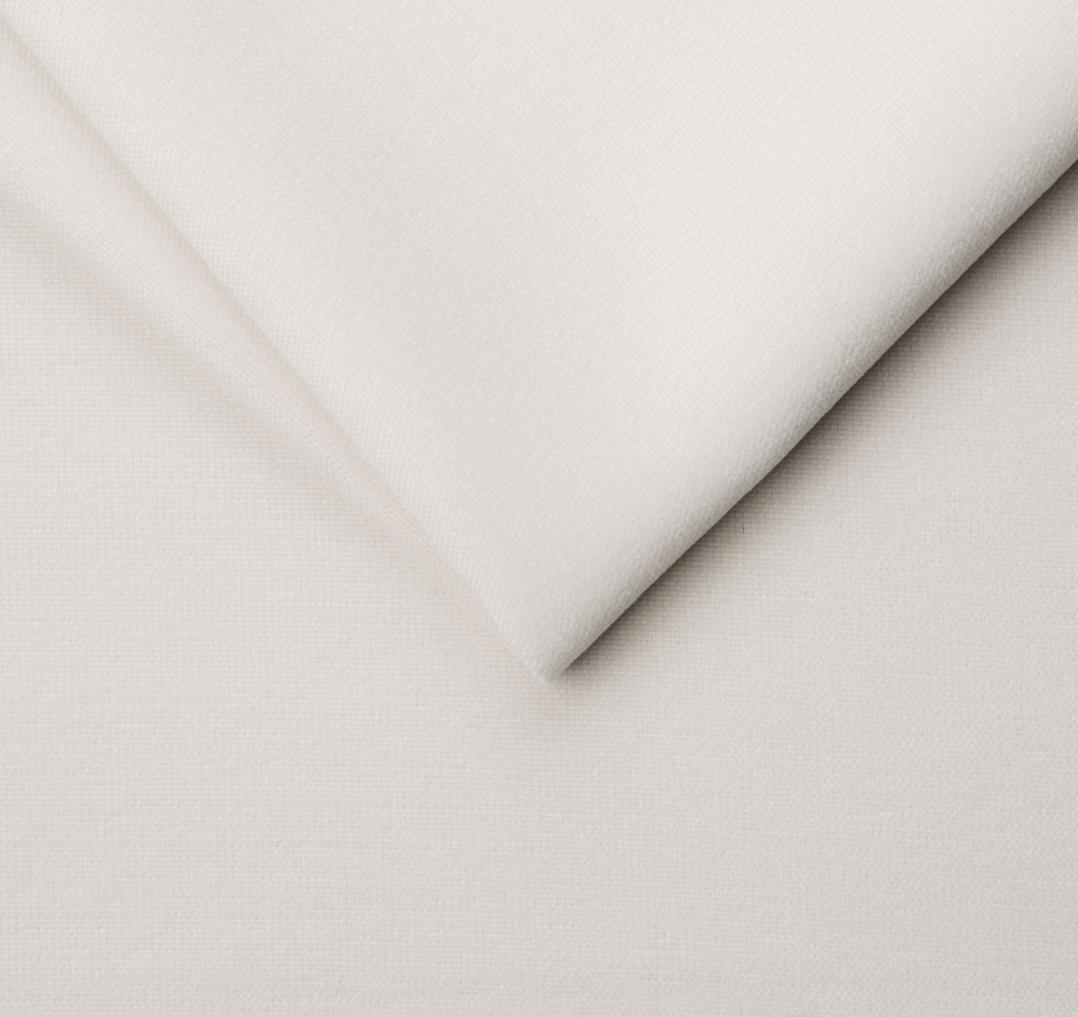 Canapé convertible avec coffre de rangement - MILANO - Tissu au choix