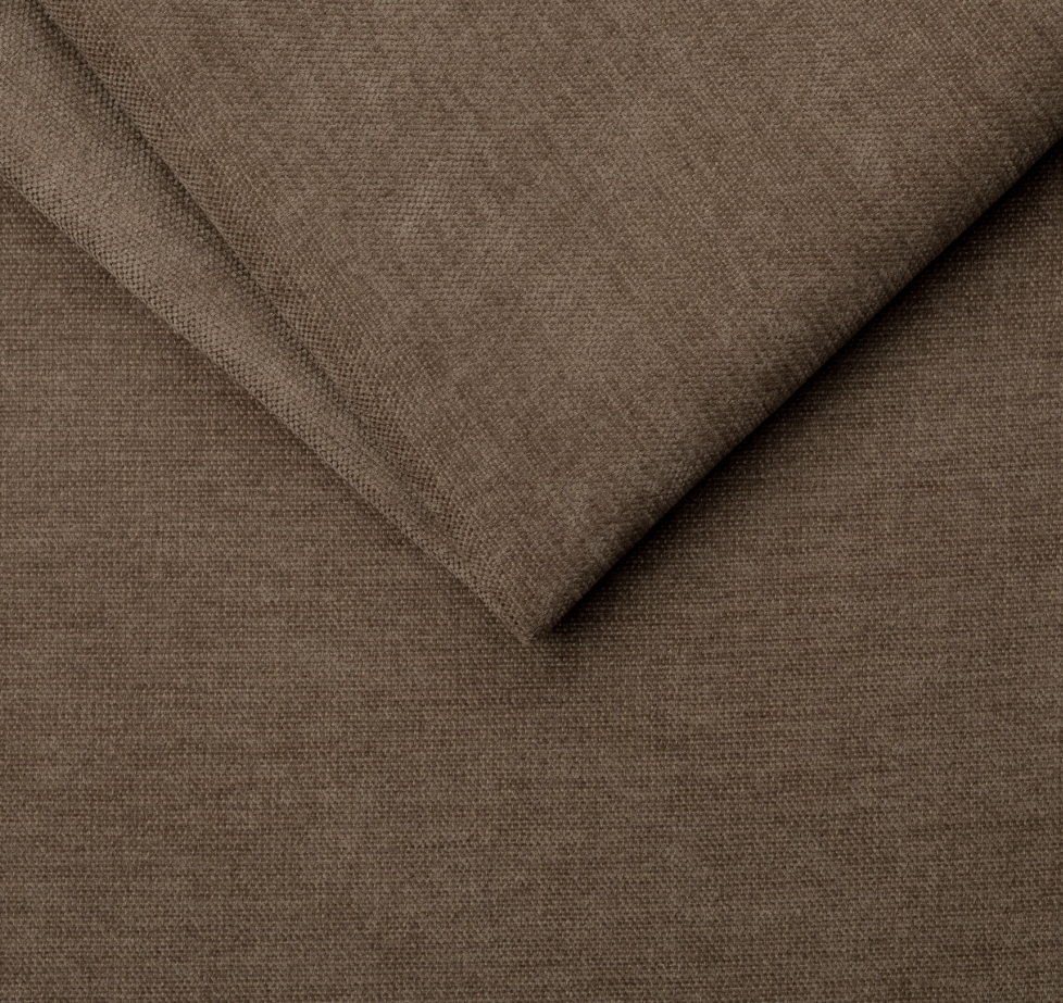 Canapé convertible avec coffre de rangement - MILANO - Tissu au choix