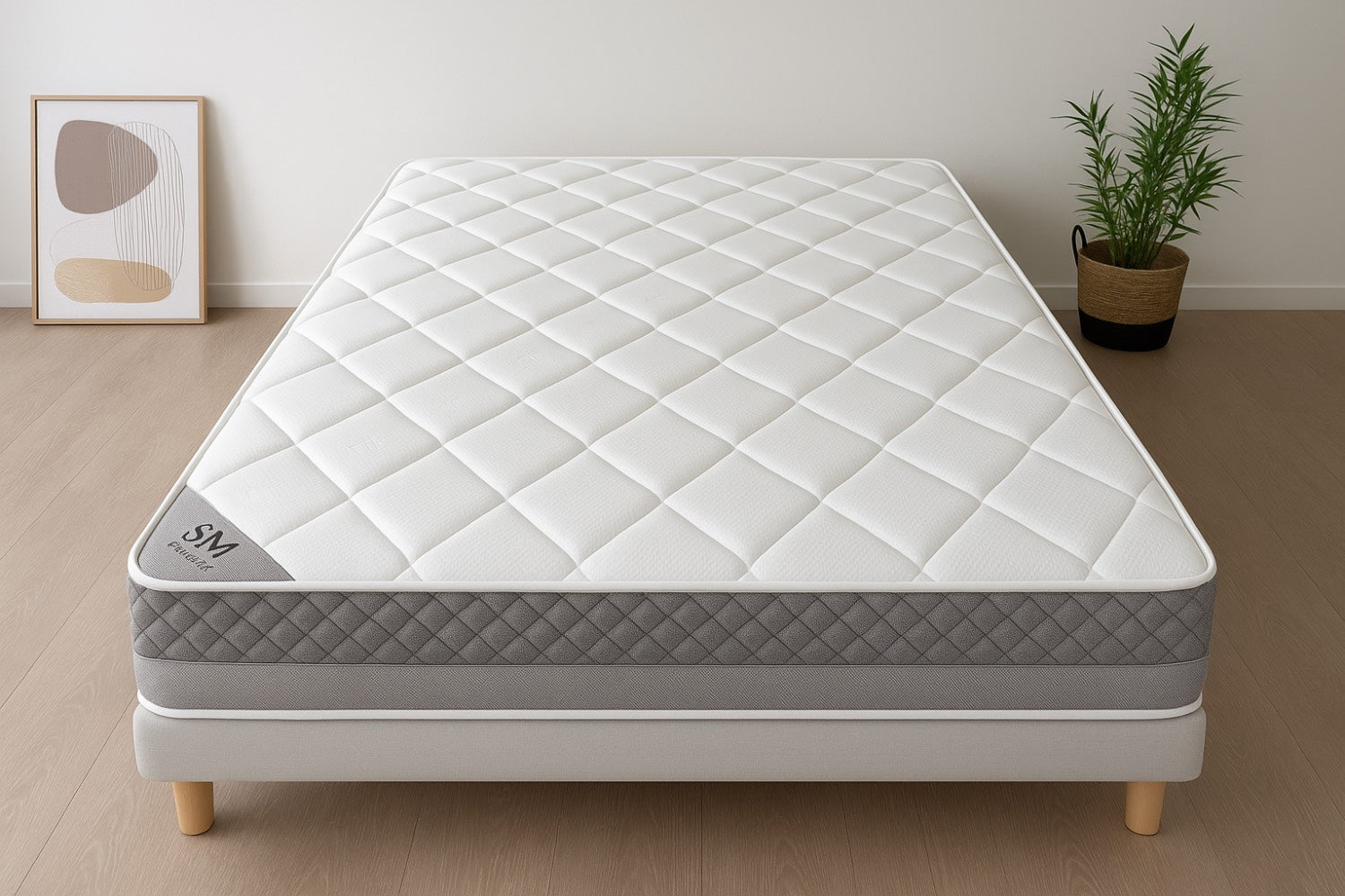 Matelas NOVA mousse 160x200 cm