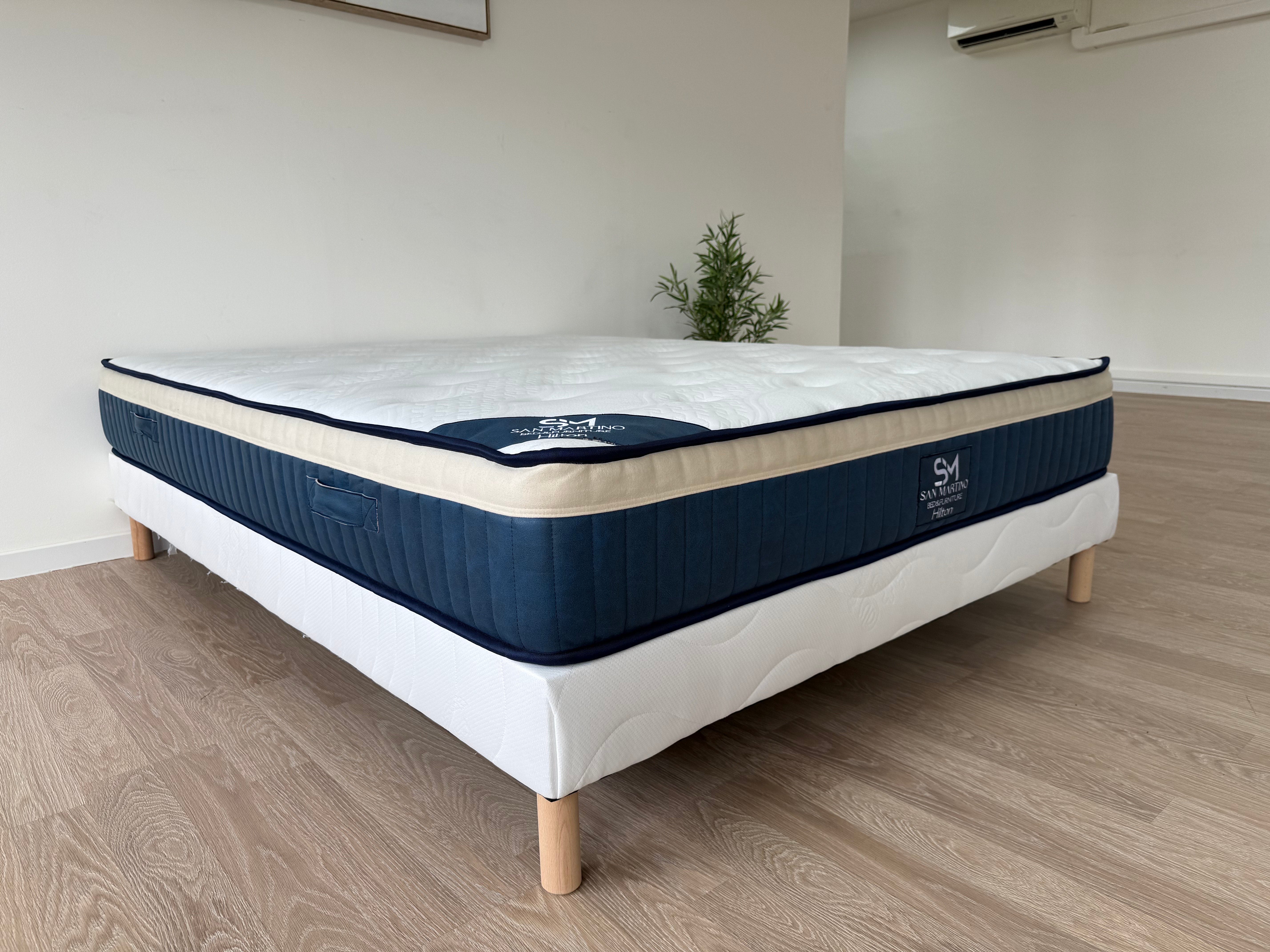 Matelas HILTON 140x190 cm