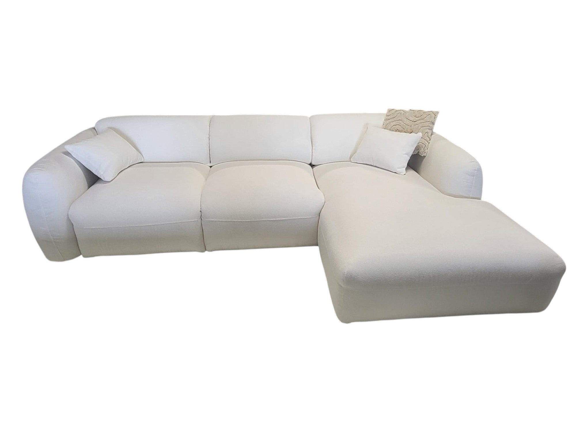 Canapé d’angle Cloud - Adventure 01 MODEL D'EXPO