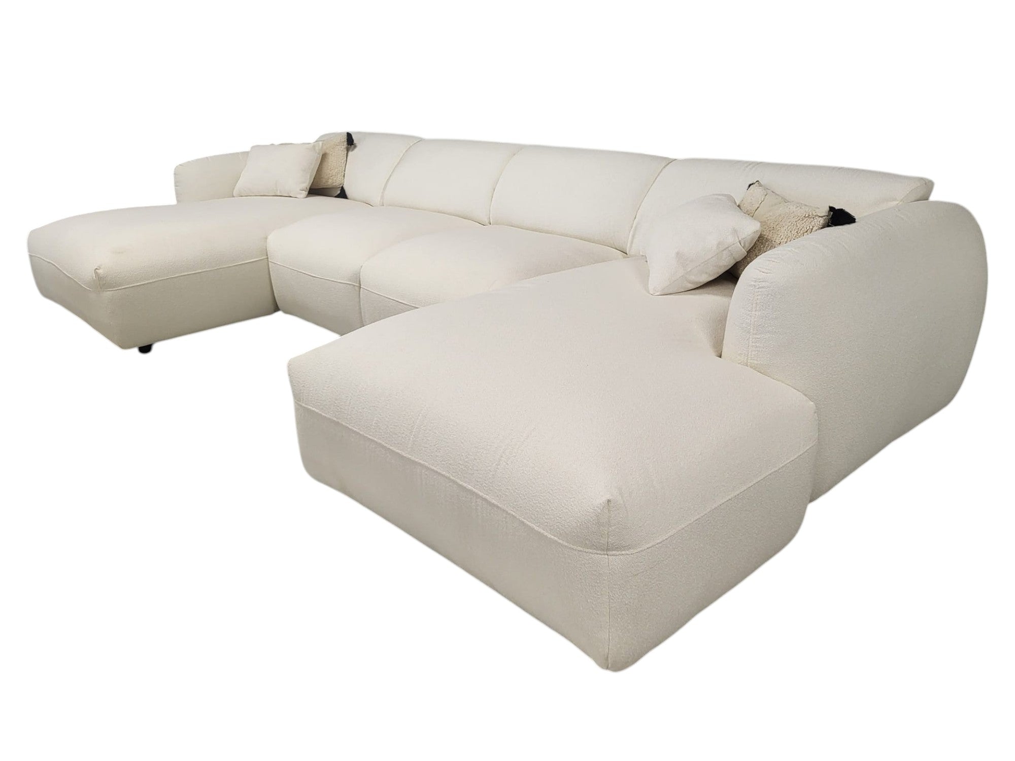 Canapé panoramique Cloud U – Adventure 01