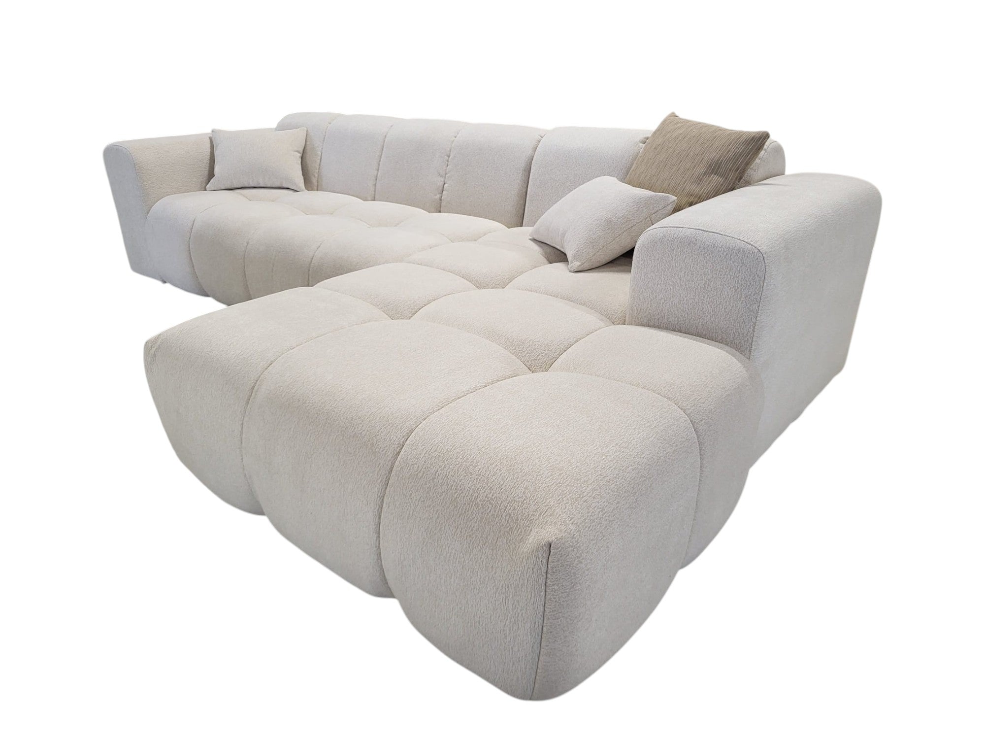 Canapé d’angle CARO – Misterio 04