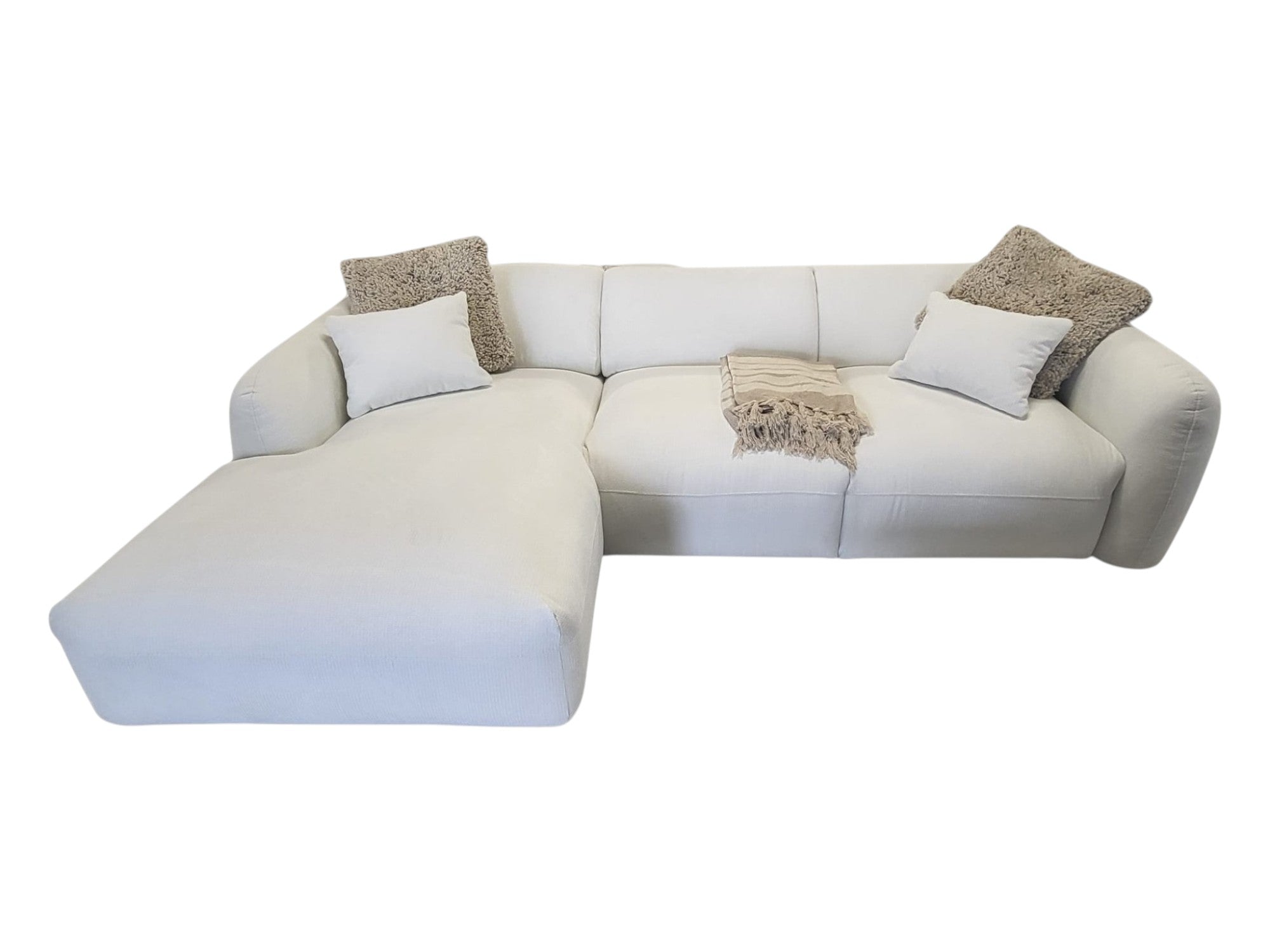 Canapé d’angle Cloud – Aragon 01