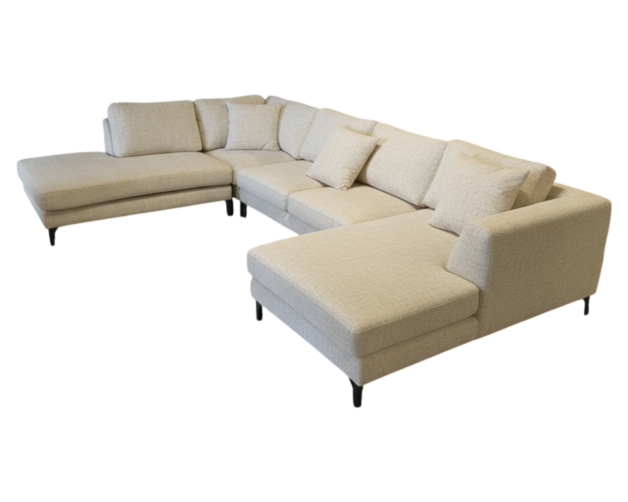 Canapé BOULEVARD U - adventure 01