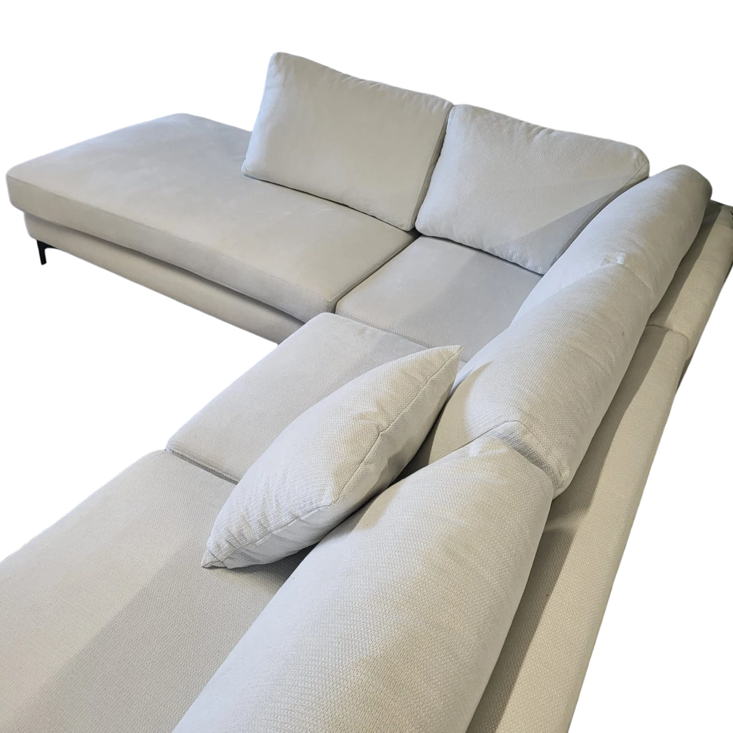 Canapé BOULEVARD U - aragon 01