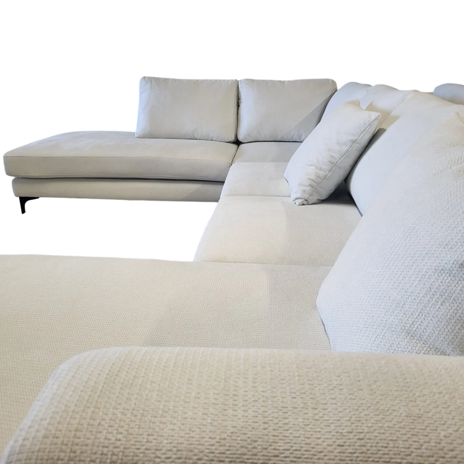 Canapé BOULEVARD U - aragon 01