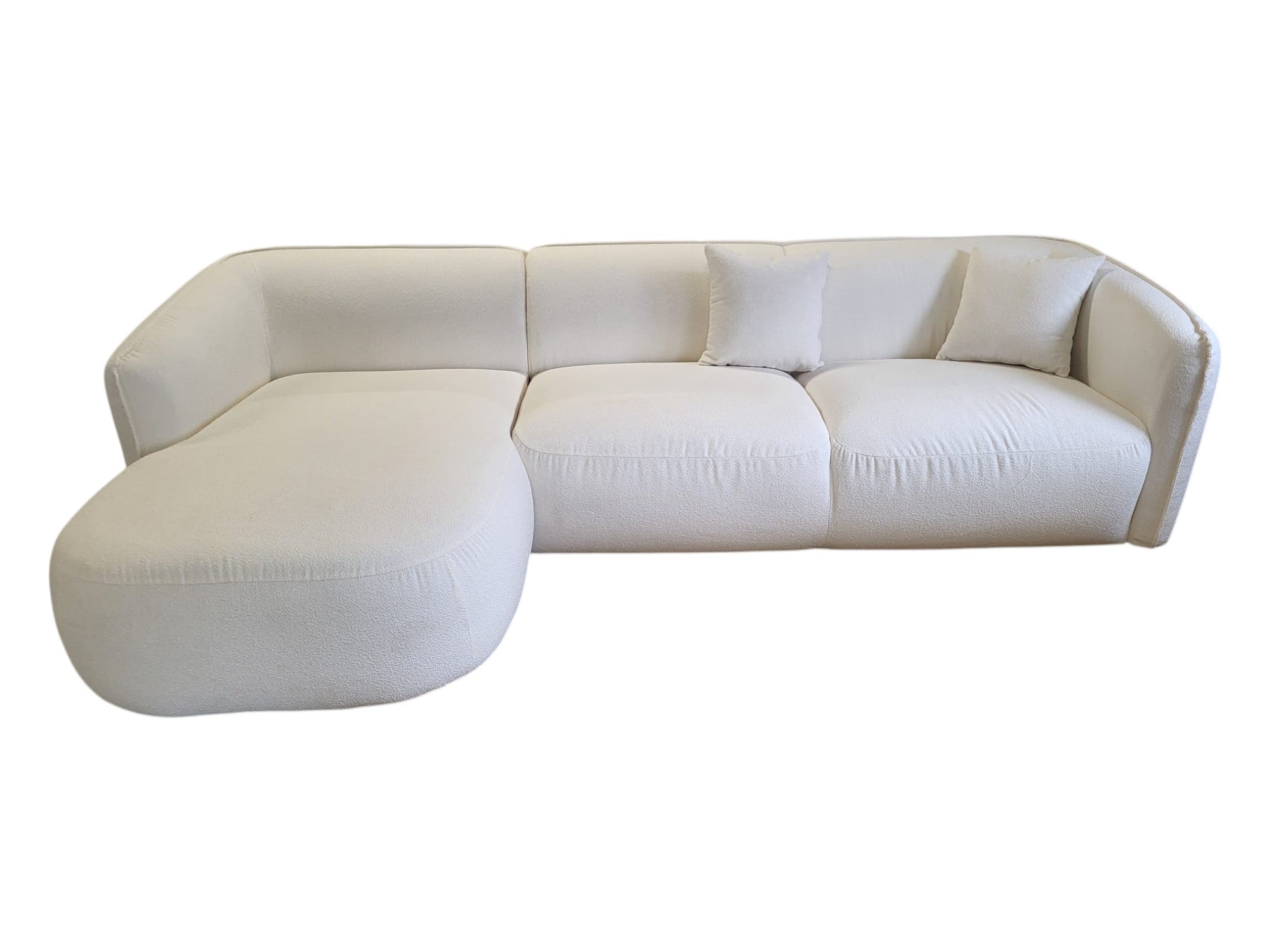 Canapé - Loures Aragon 01 - Design moderne et cocooning MODEL D'EXPO