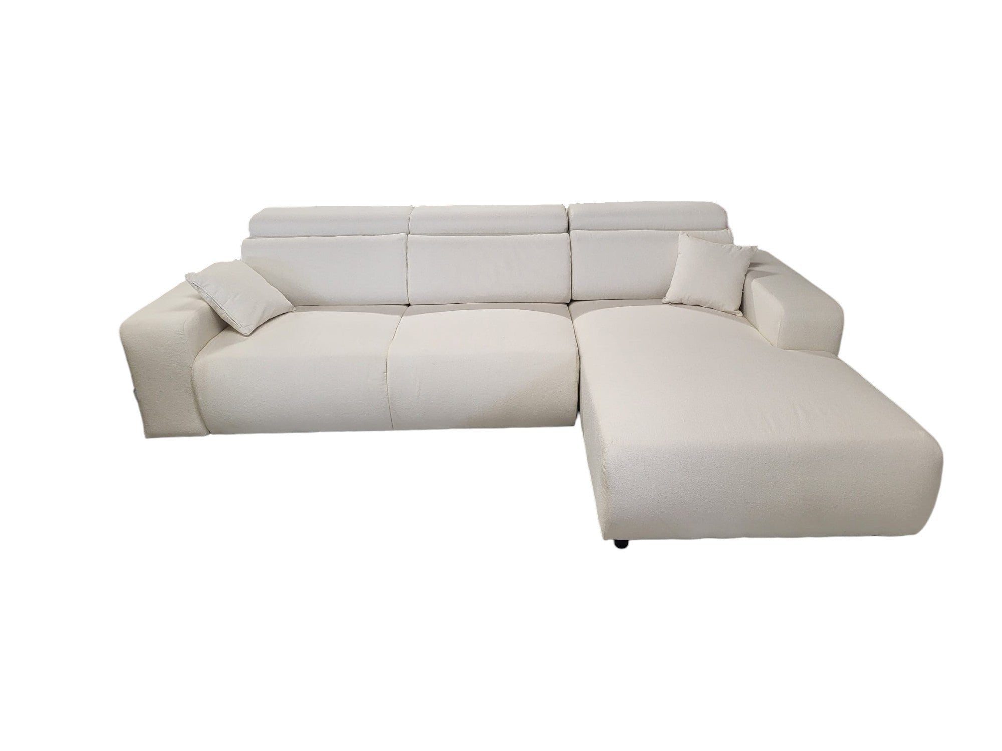 Canapé d’angle convertible Manhattan – Adventure 01 MODEL D'EXPO