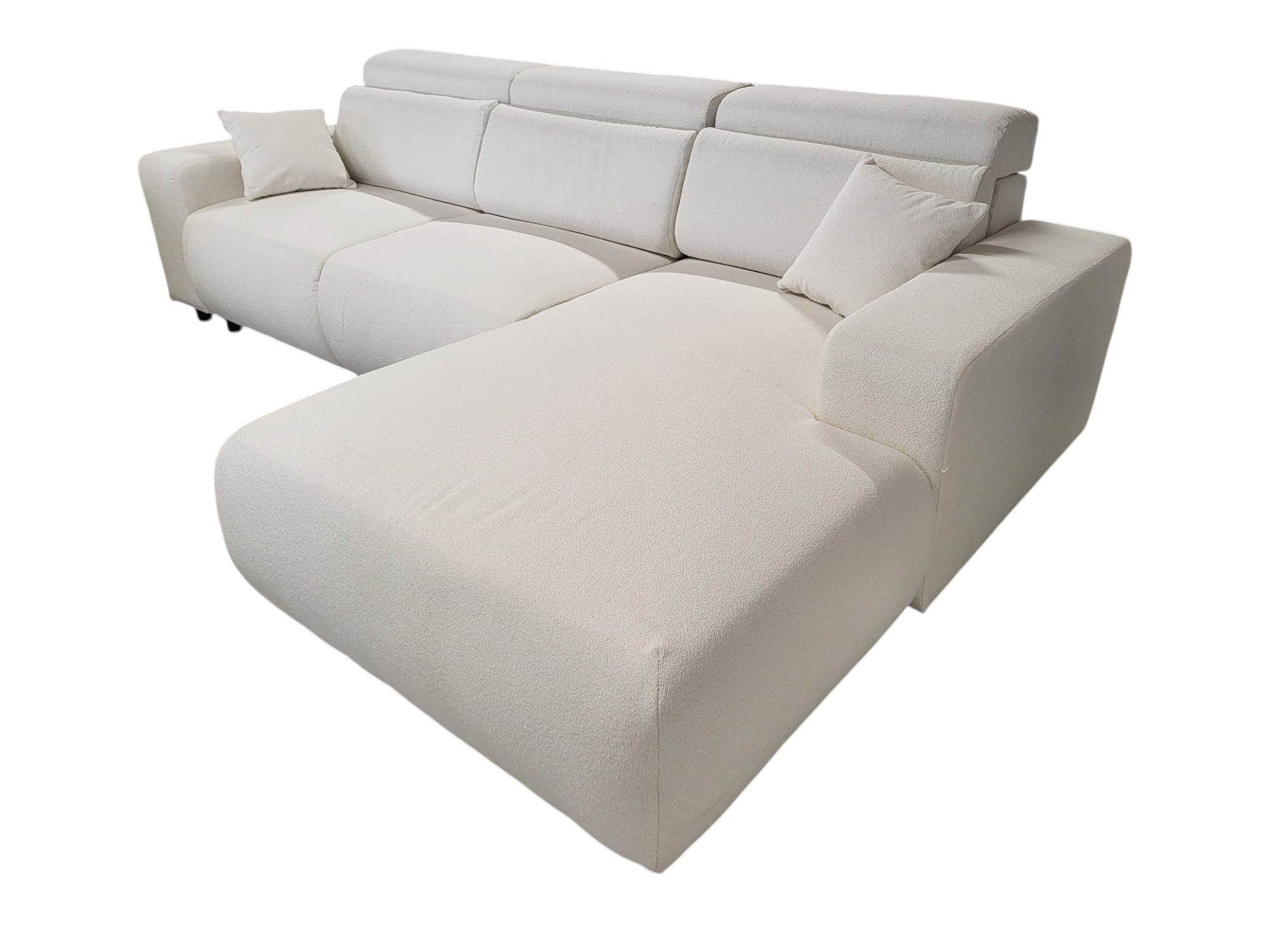 Canapé d’angle convertible Manhattan – Adventure 01 MODEL D'EXPO