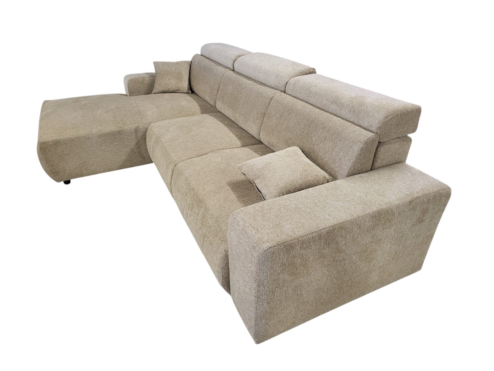 Canapé d’angle convertible Manhattan – Aragon 14