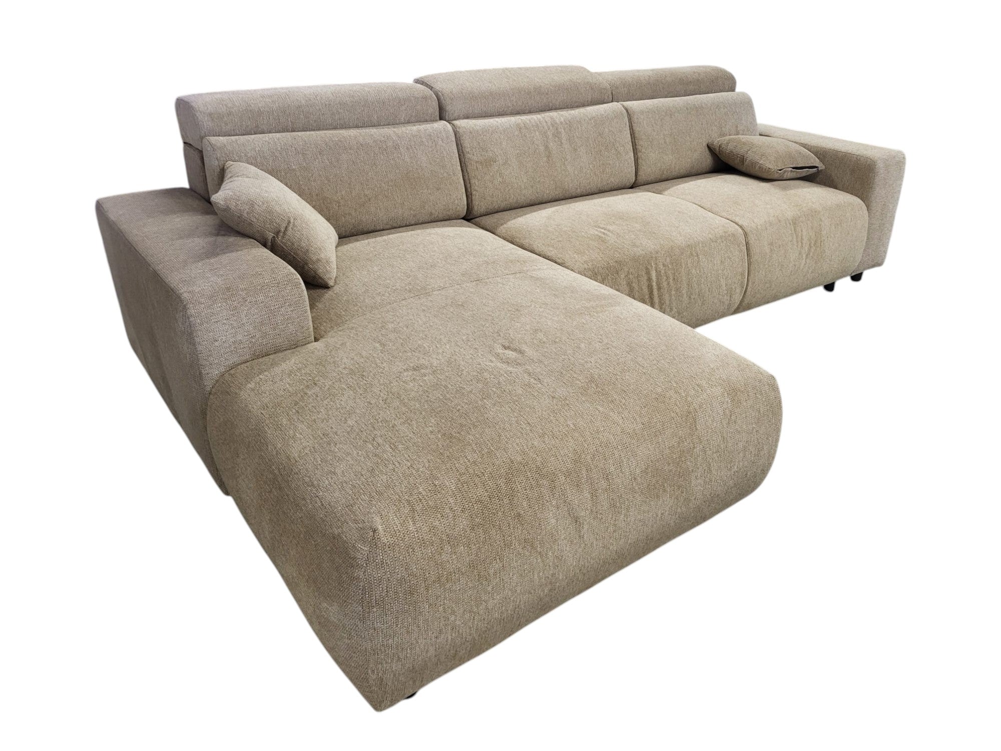 Canapé d’angle convertible Manhattan – Aragon 14