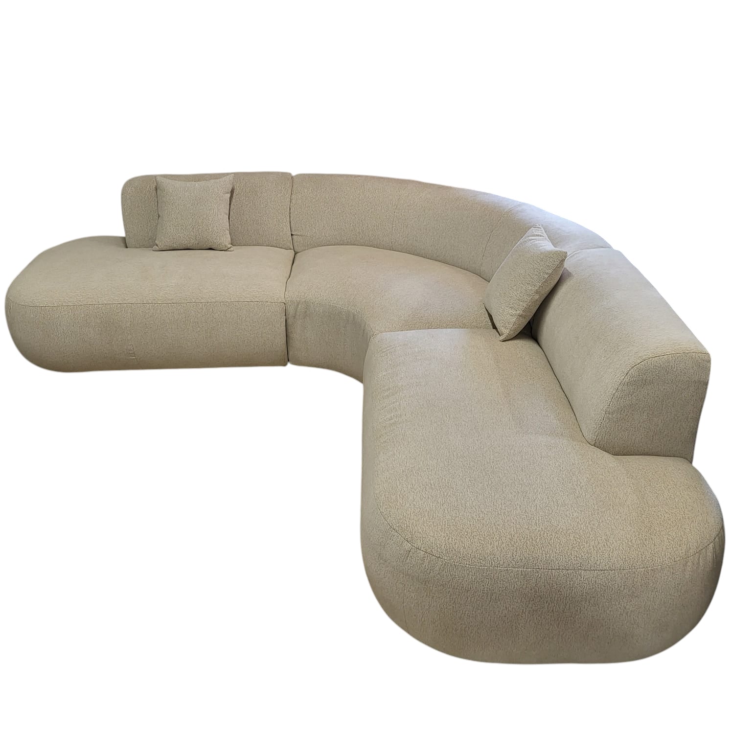 Canapé ANGEL - big corner - misterio 03