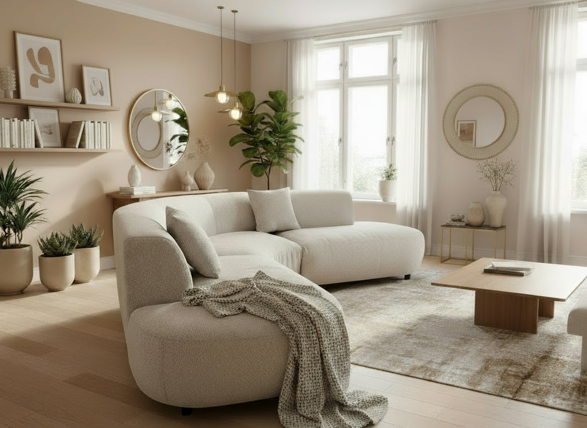 Canapé ANGEL - big corner - misterio 03