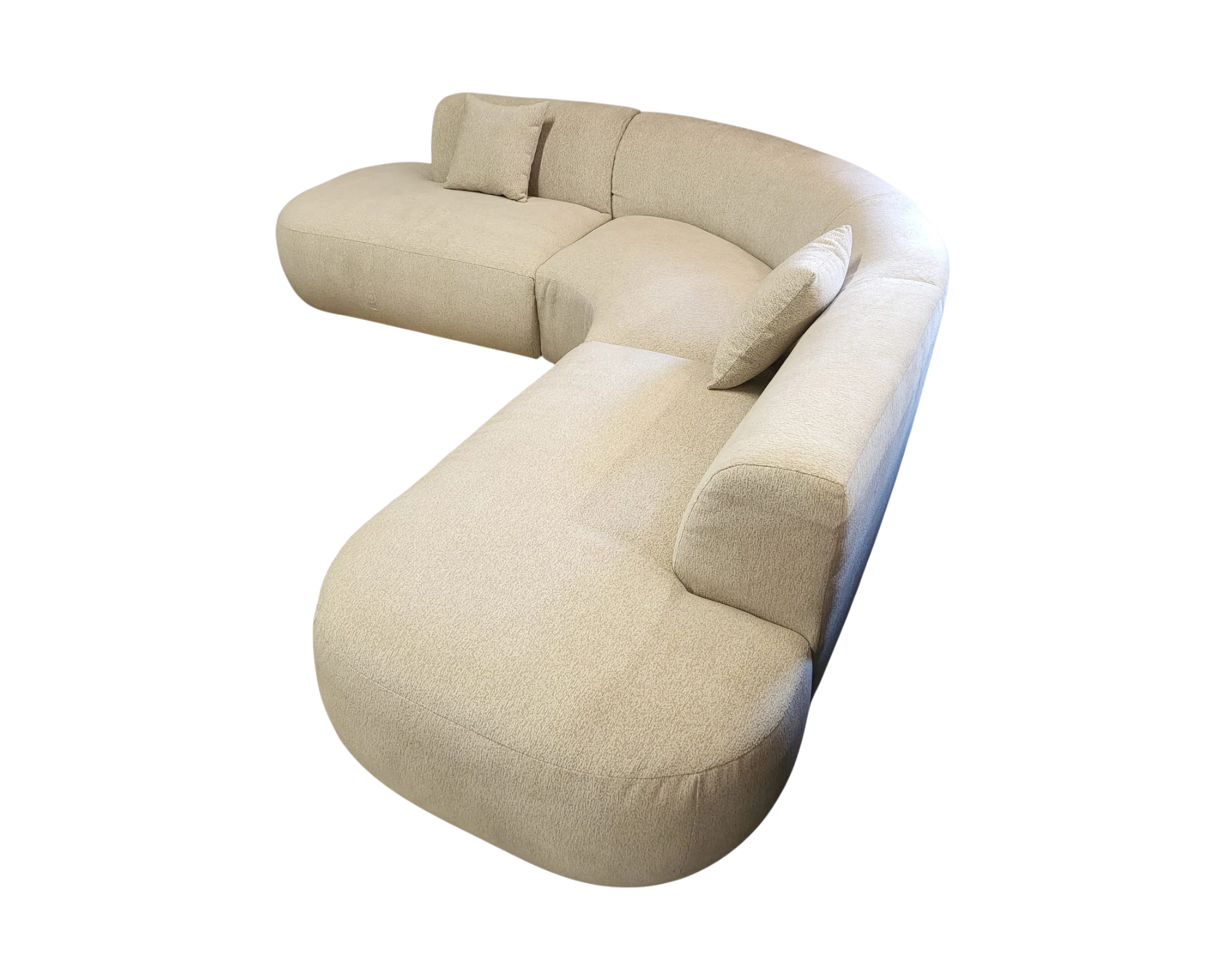 Canapé ANGEL - big corner - misterio 03