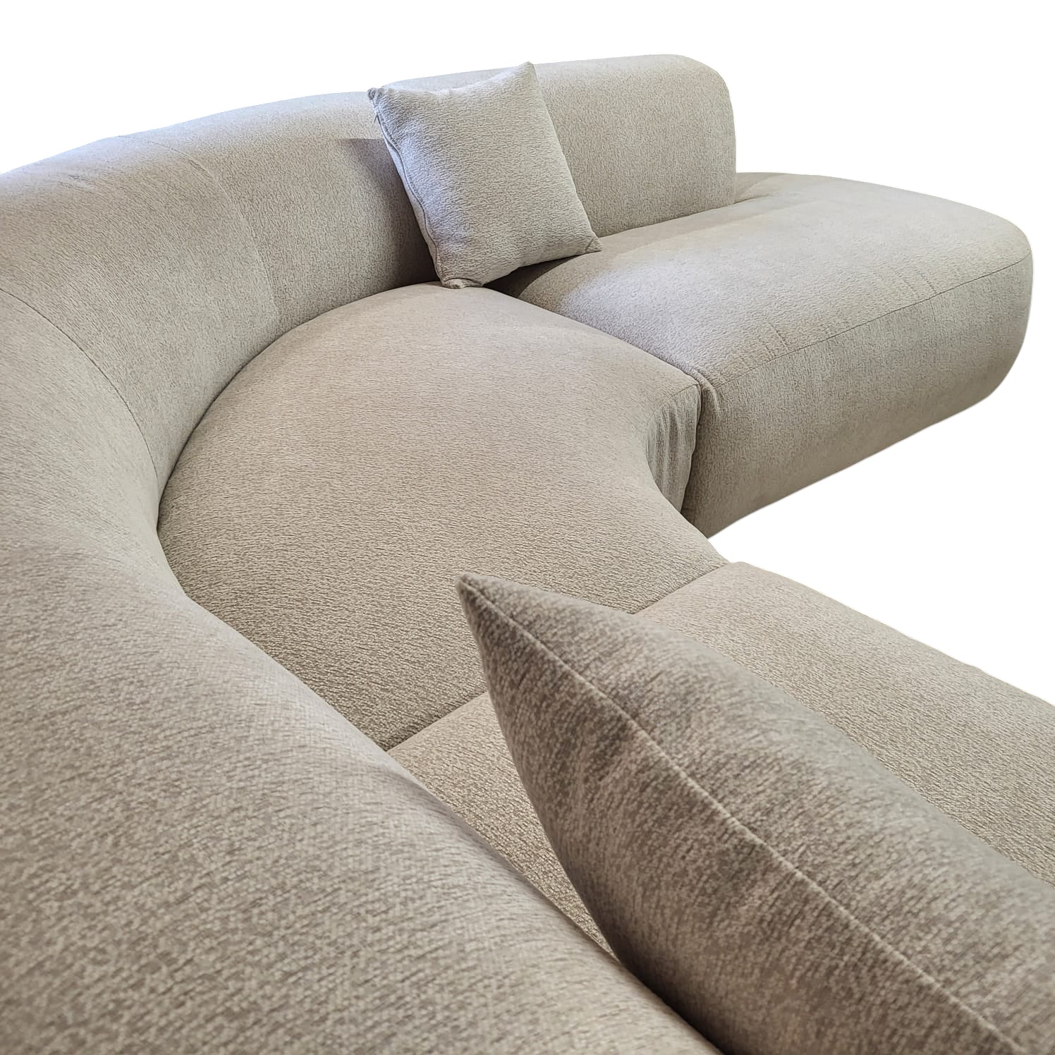 Canapé ANGEL - big corner - misterio 03