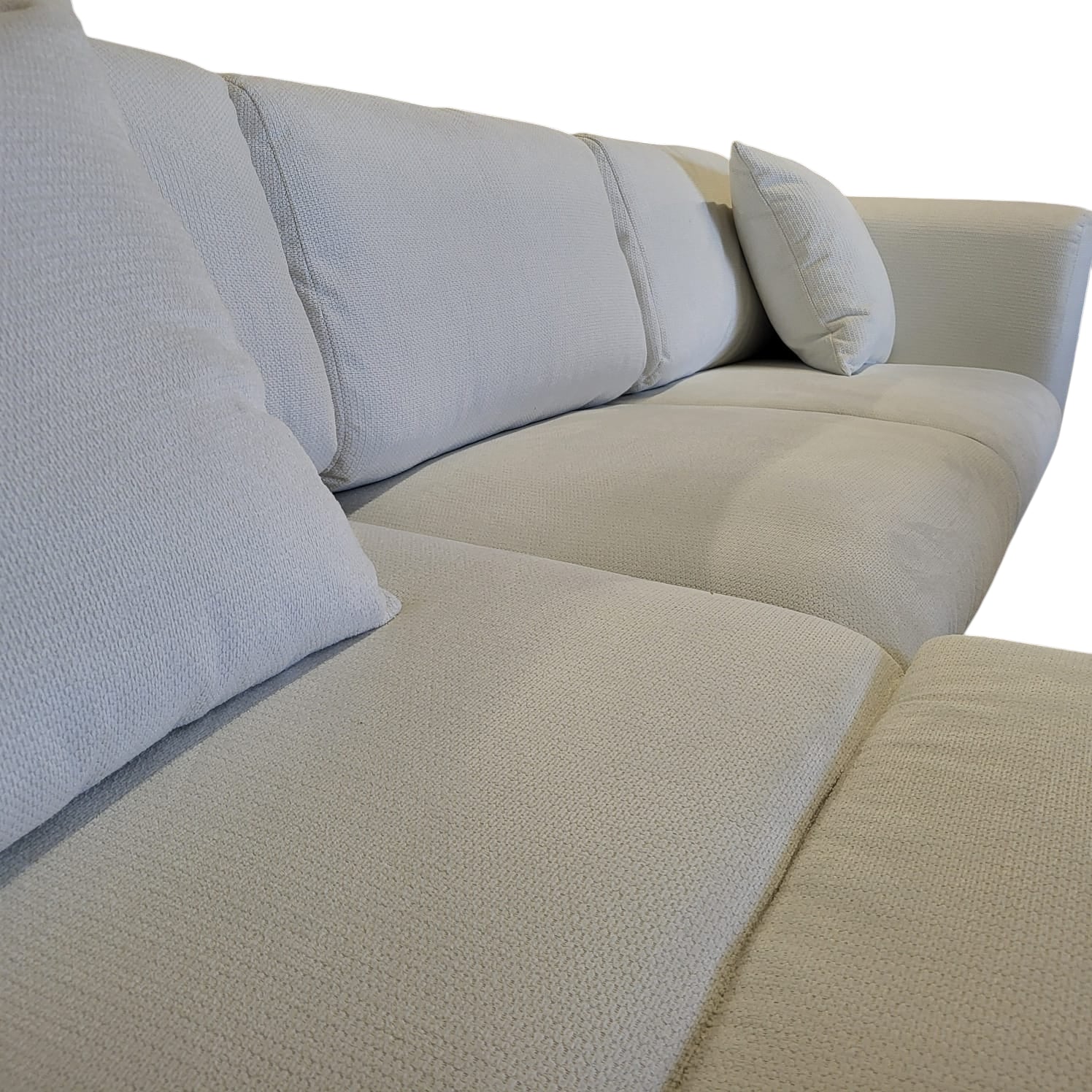 Canapé WEST corner - aragon 01