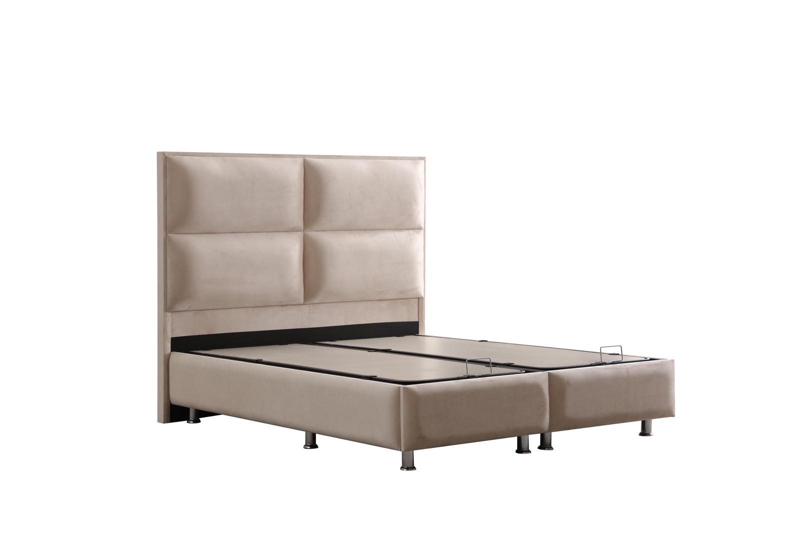 Lit Coffre Sidney 160x200