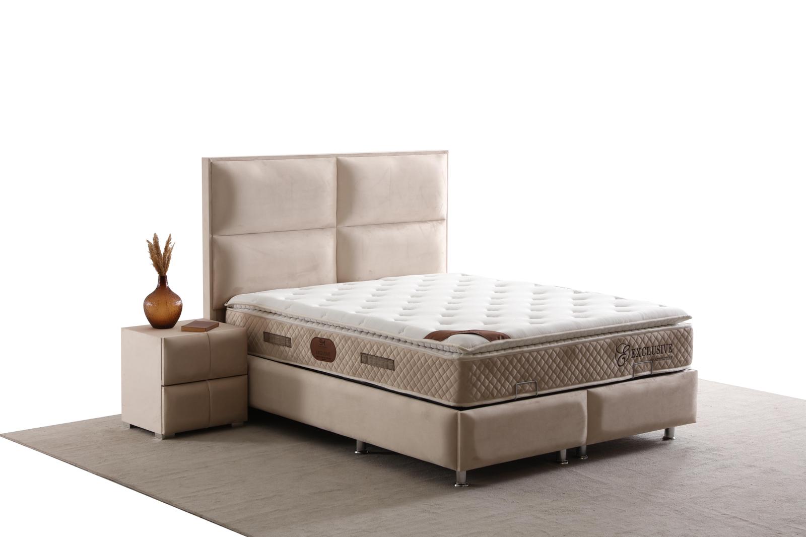 Lit Coffre Sidney 160x200