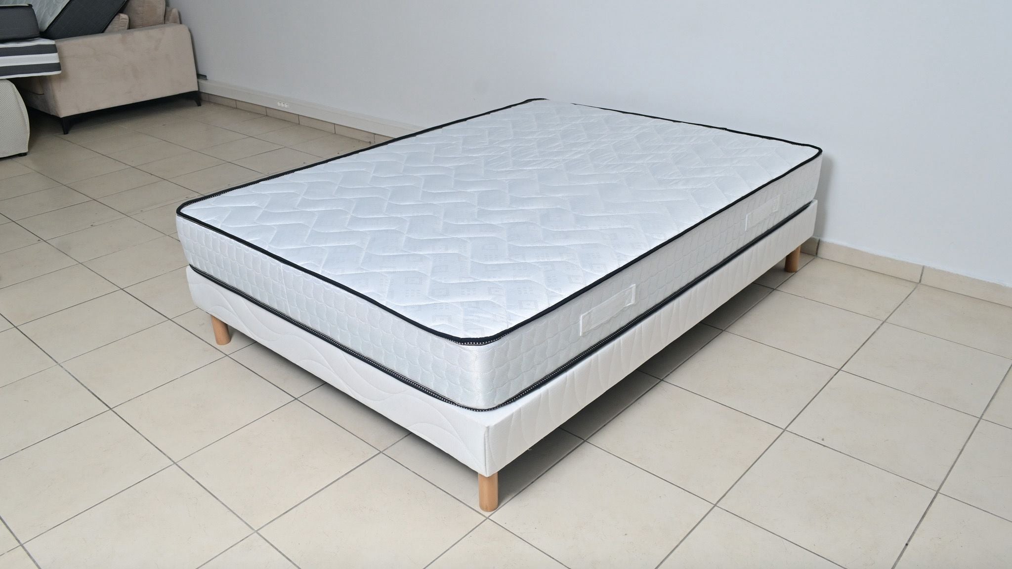 Matelas Confort FERME 160x200 REF 3022