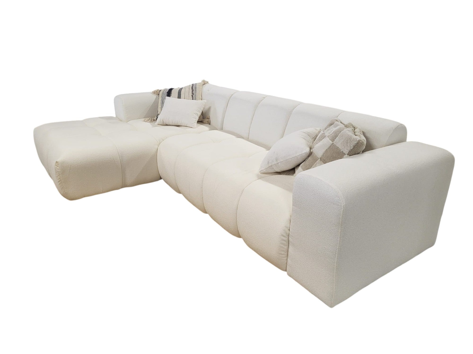 Canapé d’angle CARO – Adventure 01