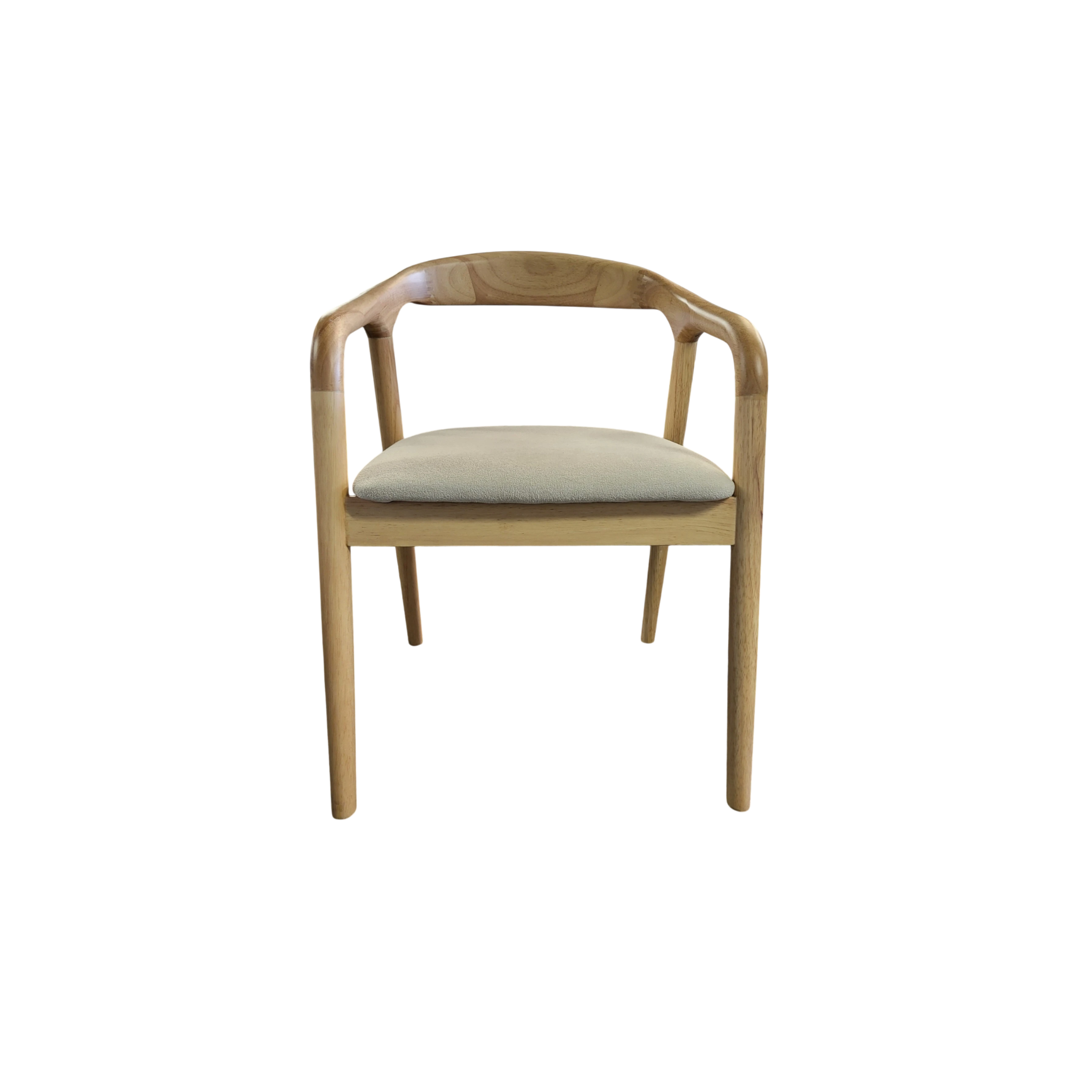 Chaise en bois massif CARLYON REF 68.