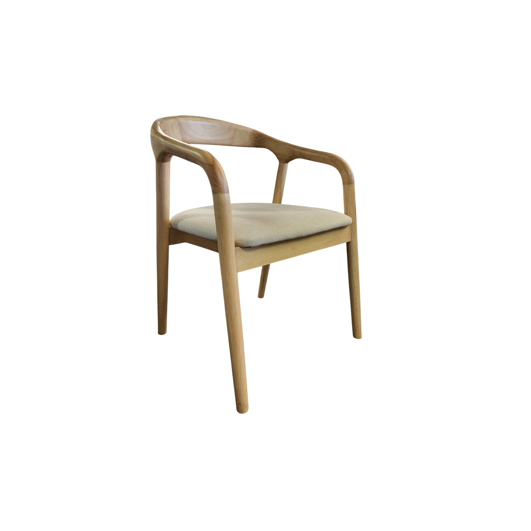 Chaise en bois massif CARLYON REF 68.