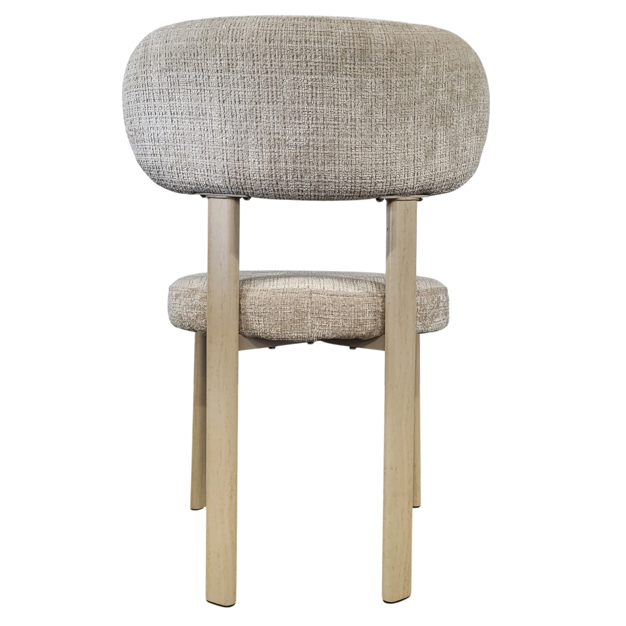 Chaise Hailey – Pied Travertin Cremona REF 96