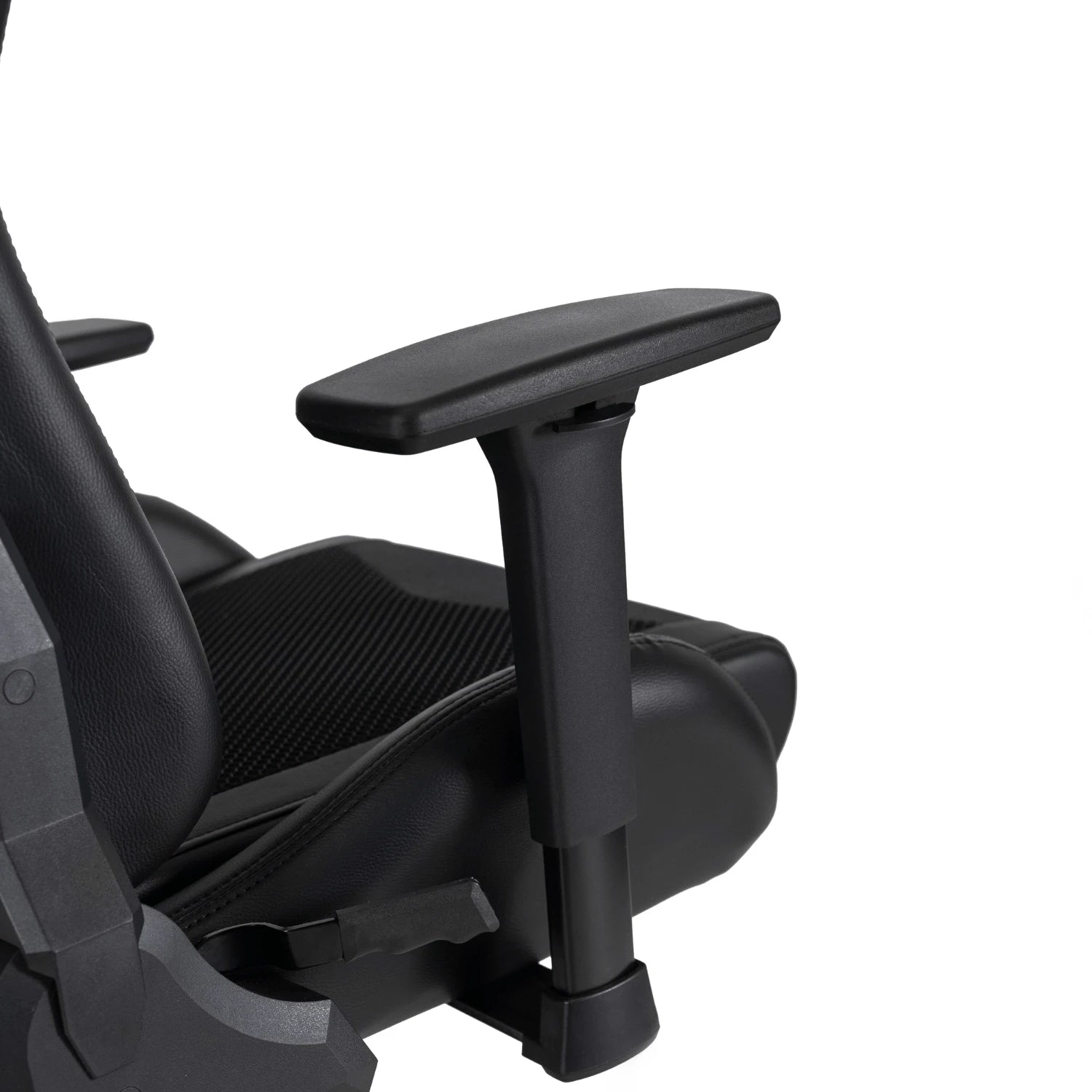 Fauteuil gaming FLASH noir avec dossier inclinable REF 3014