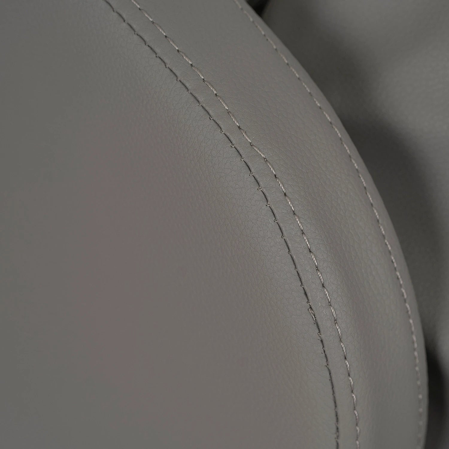 Fauteuil VX MAX simili cuir gris REF 3009