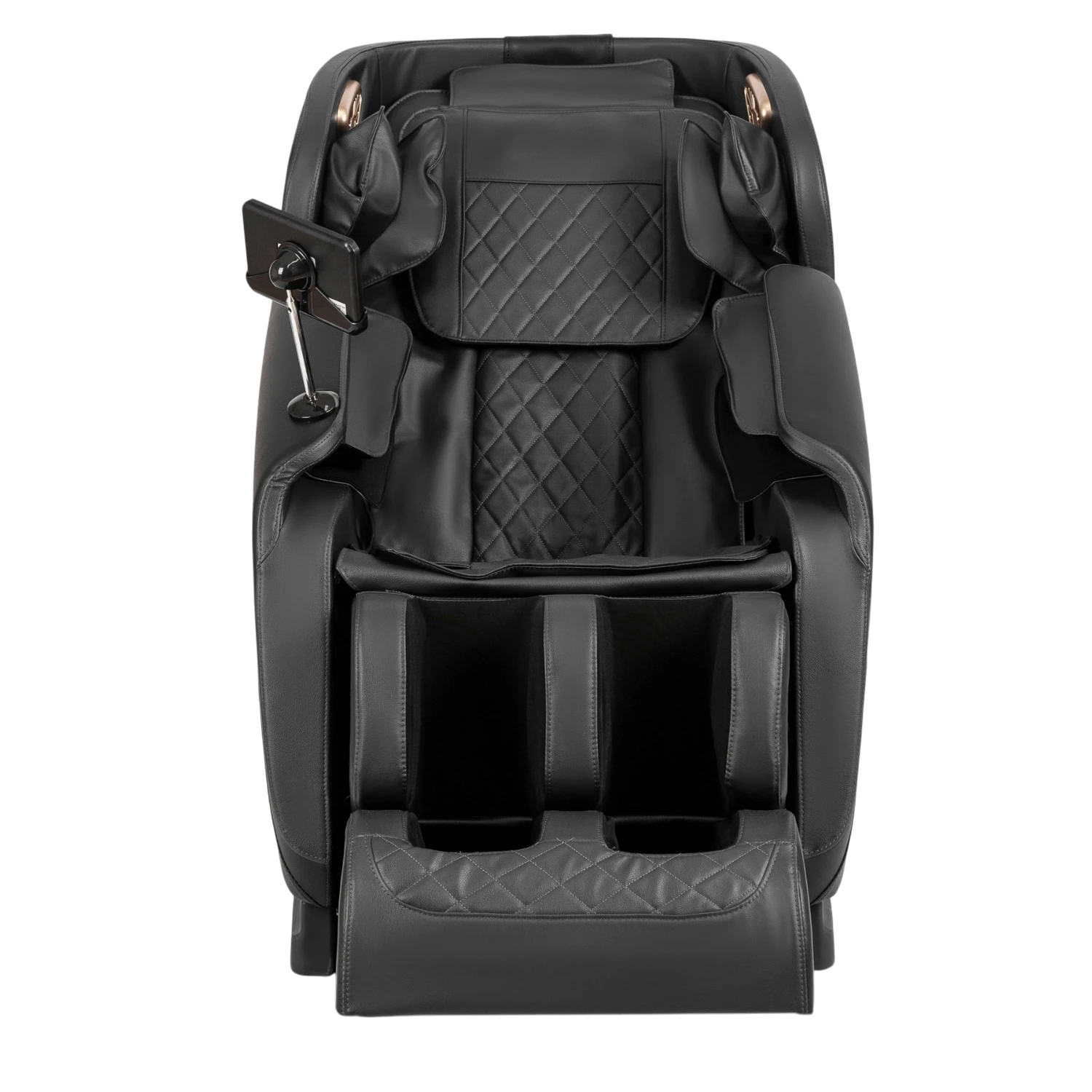 Fauteuil VX MAX simili cuir noir - REF 3010