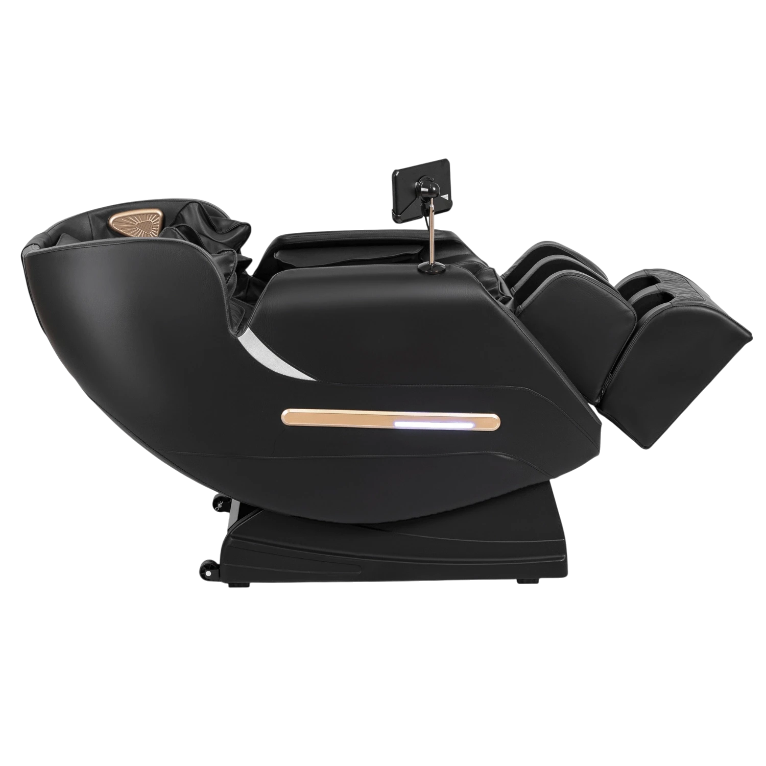 Fauteuil VX MAX simili cuir noir - REF 3010